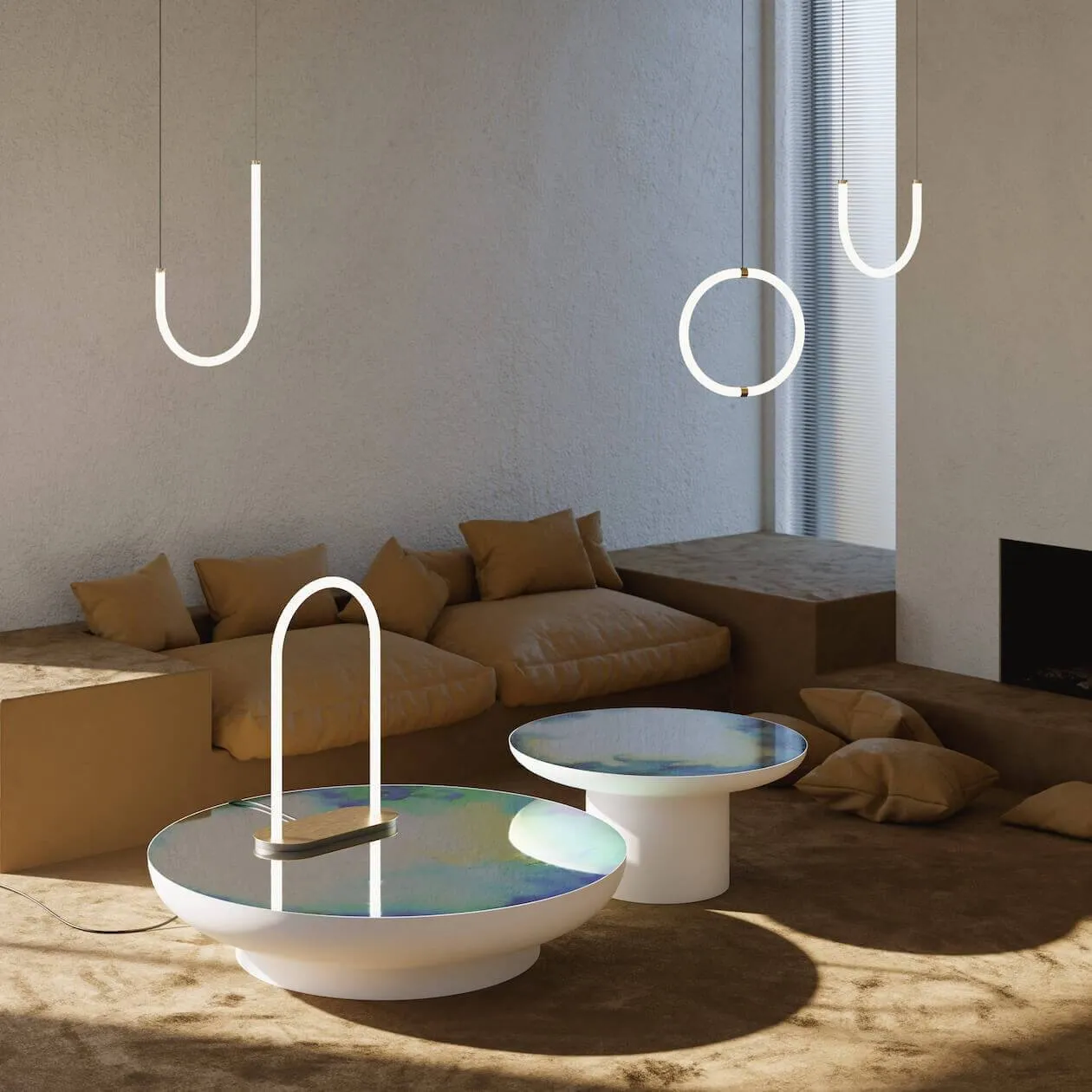 Unseen Pendant Light