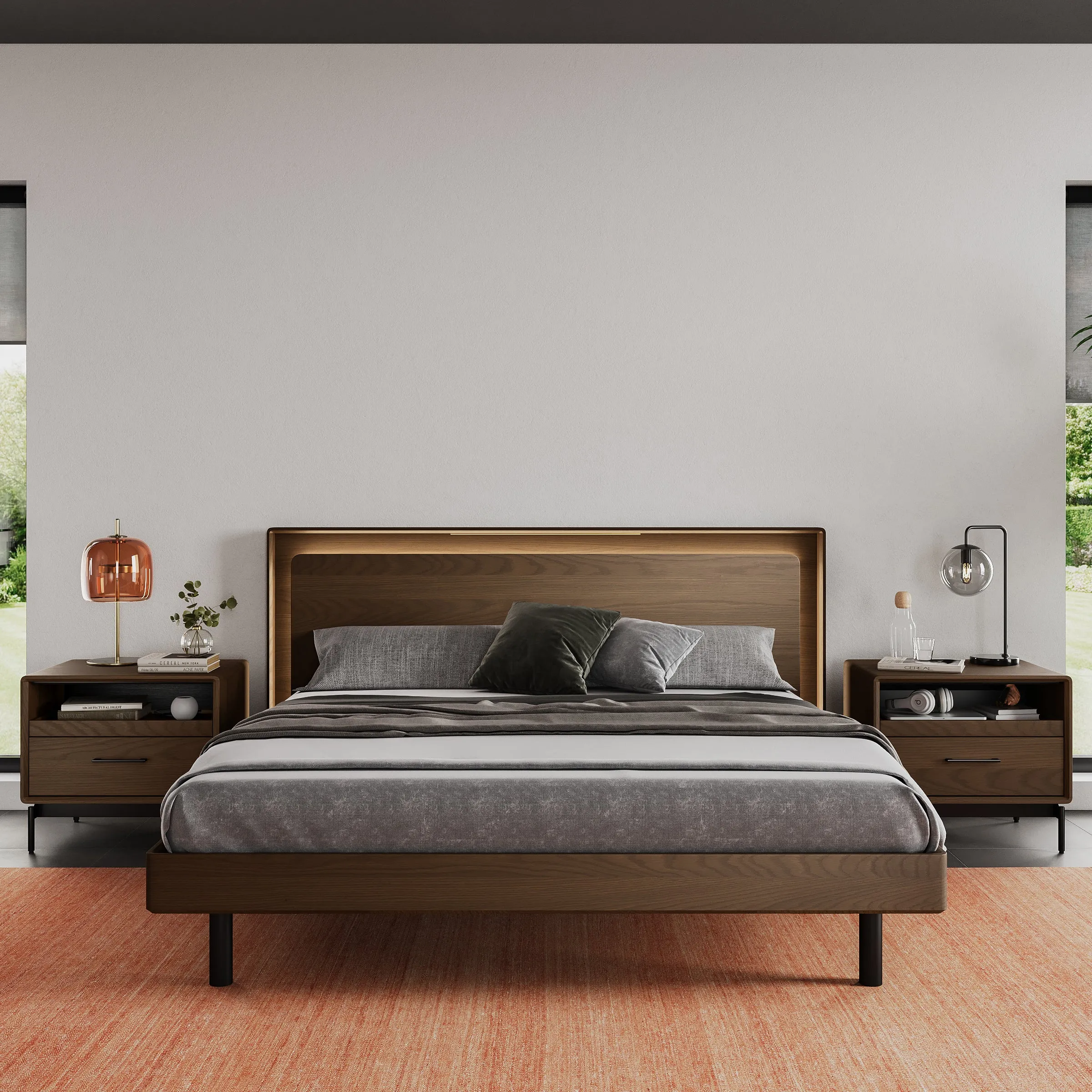 Up-Linq Bed