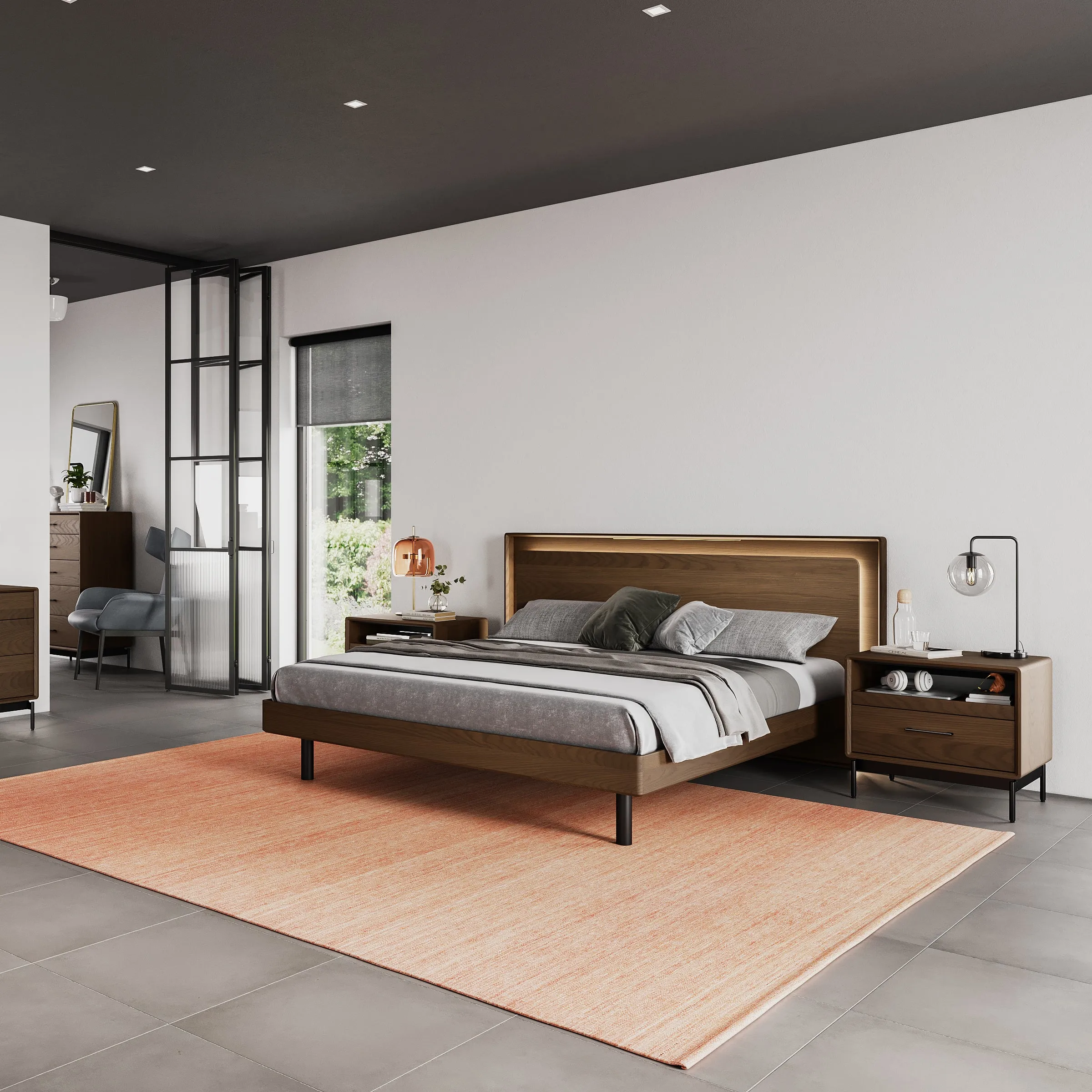 Up-Linq Bed