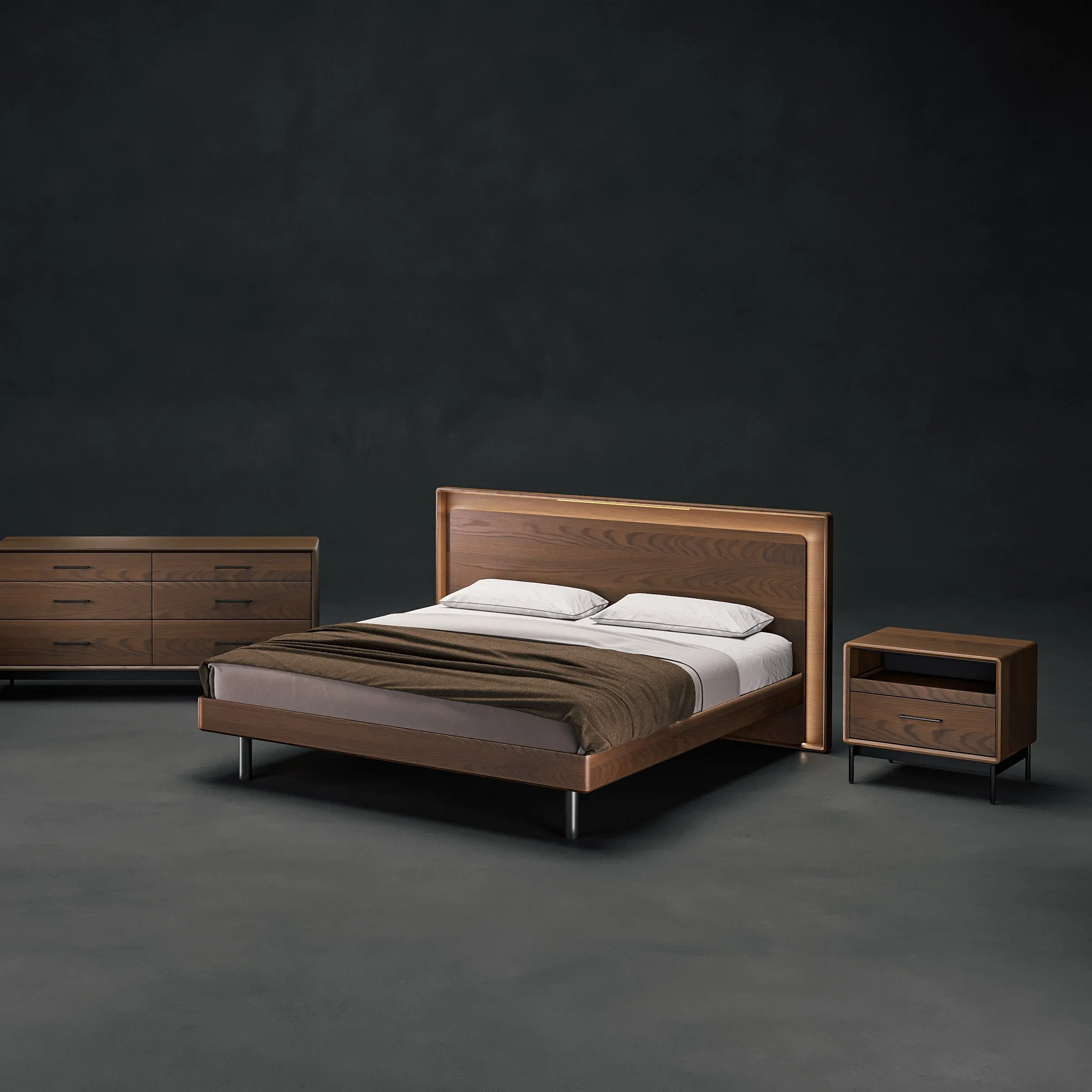 Up-Linq Bed