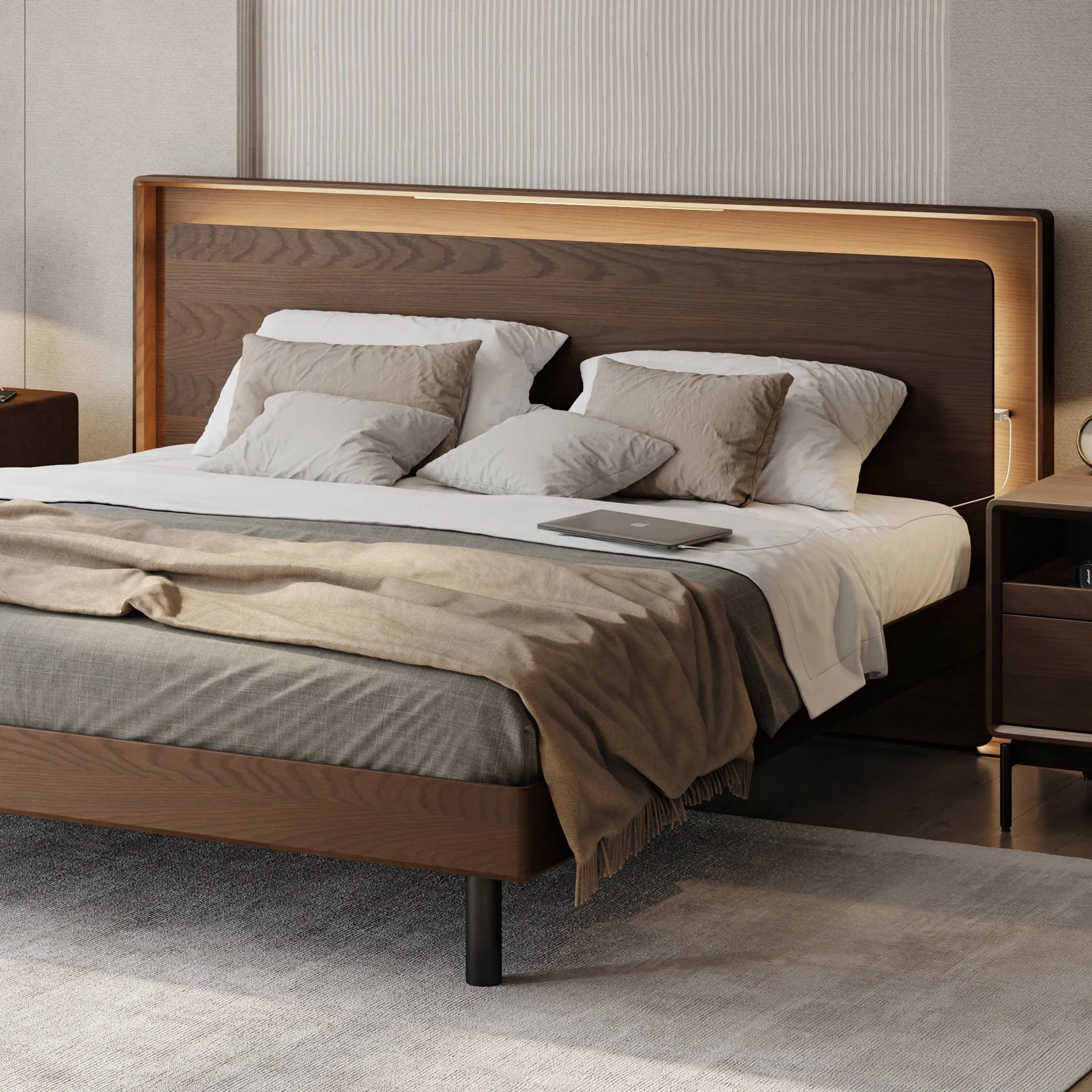 Up-Linq Bed