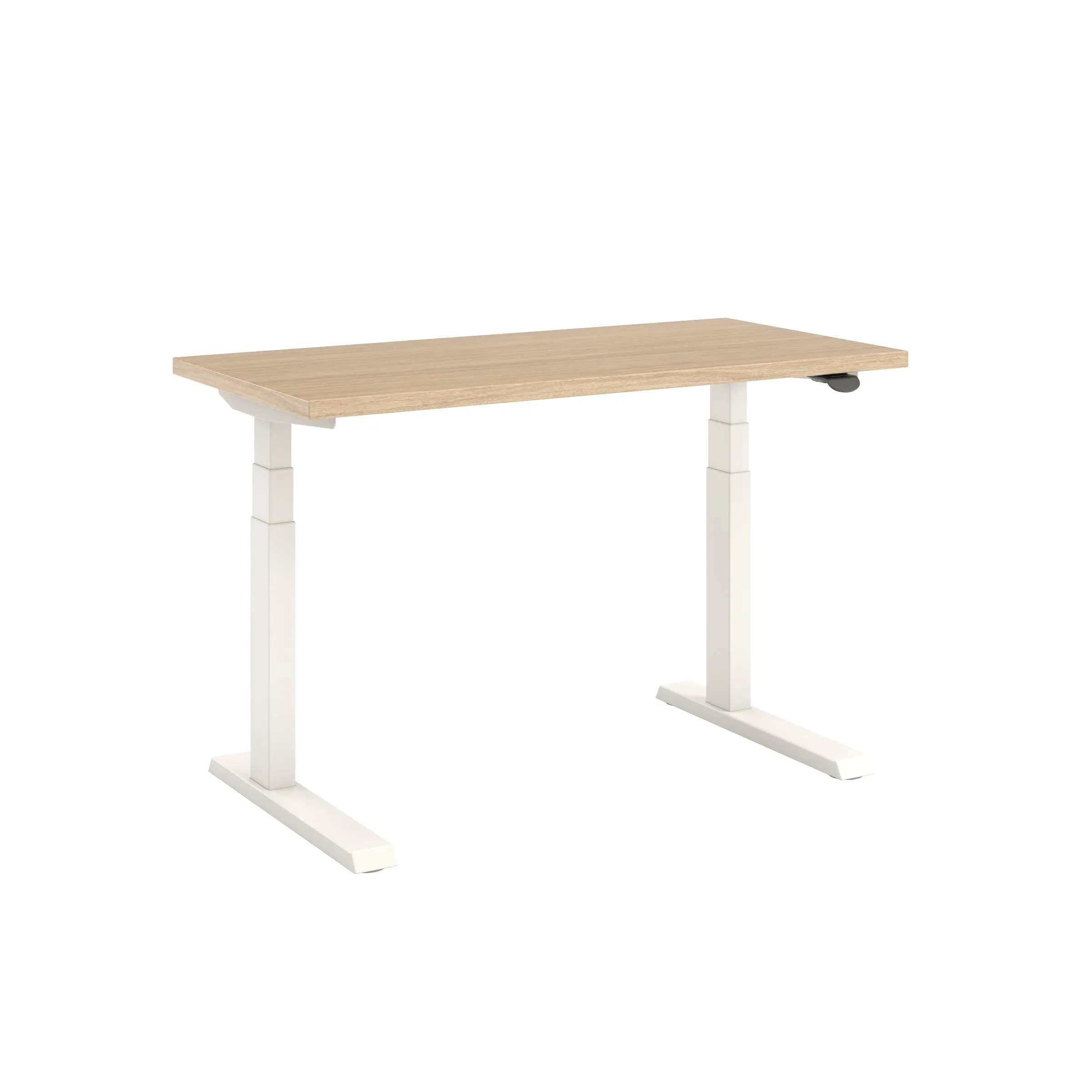 Upside Sit-to-Stand Desk - Extended Range
