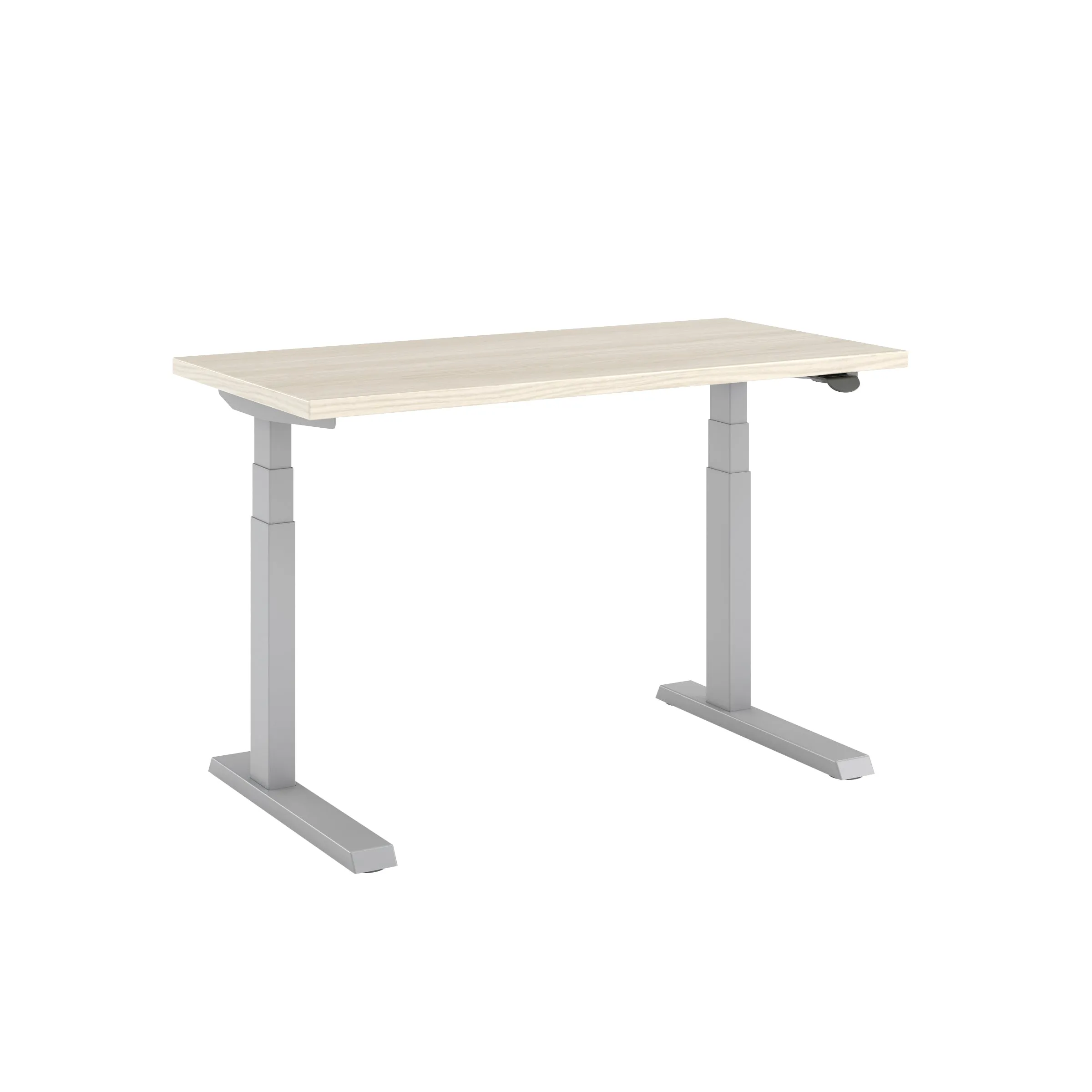 Upside Sit-to-Stand Desk - Extended Range