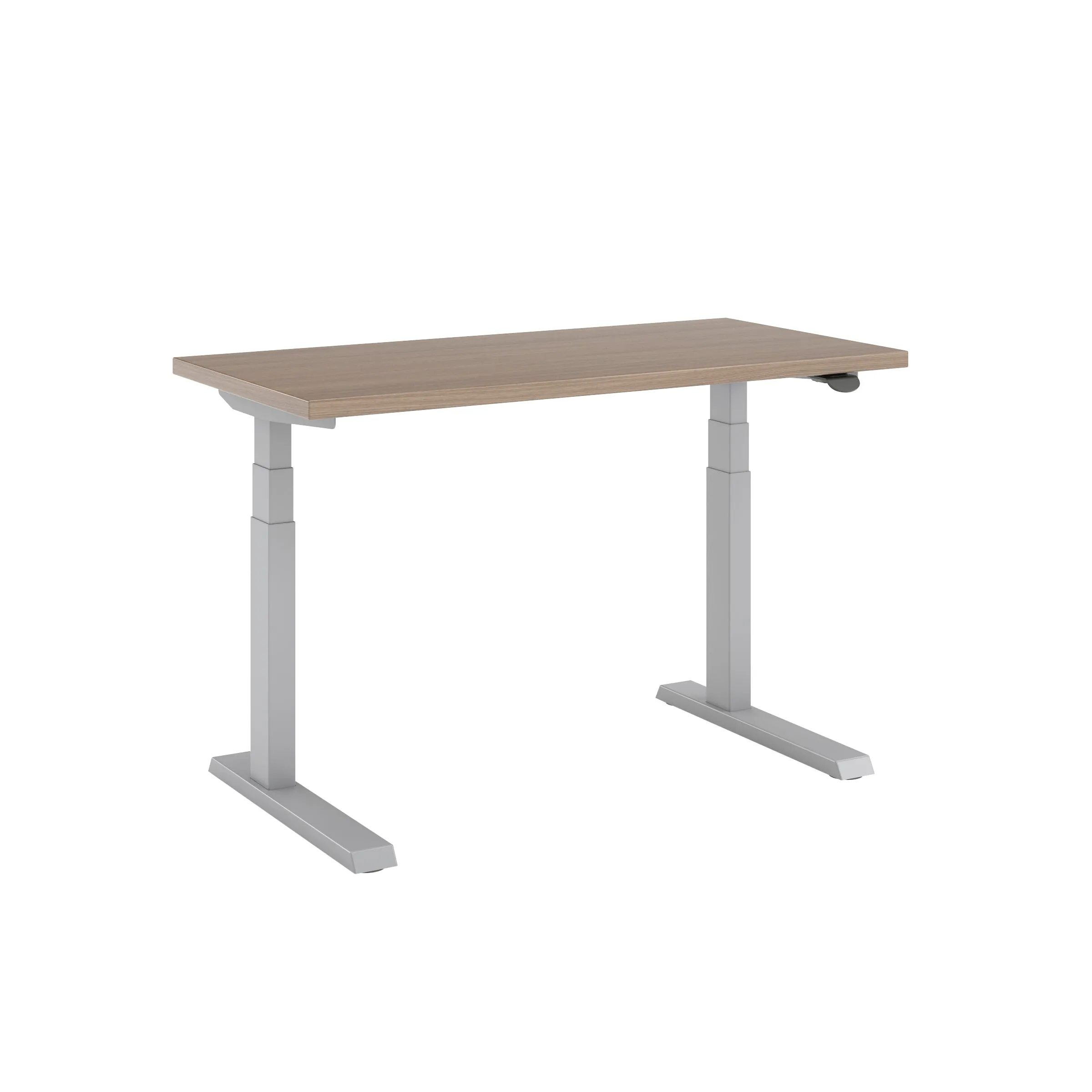 Upside Sit-to-Stand Desk - Extended Range