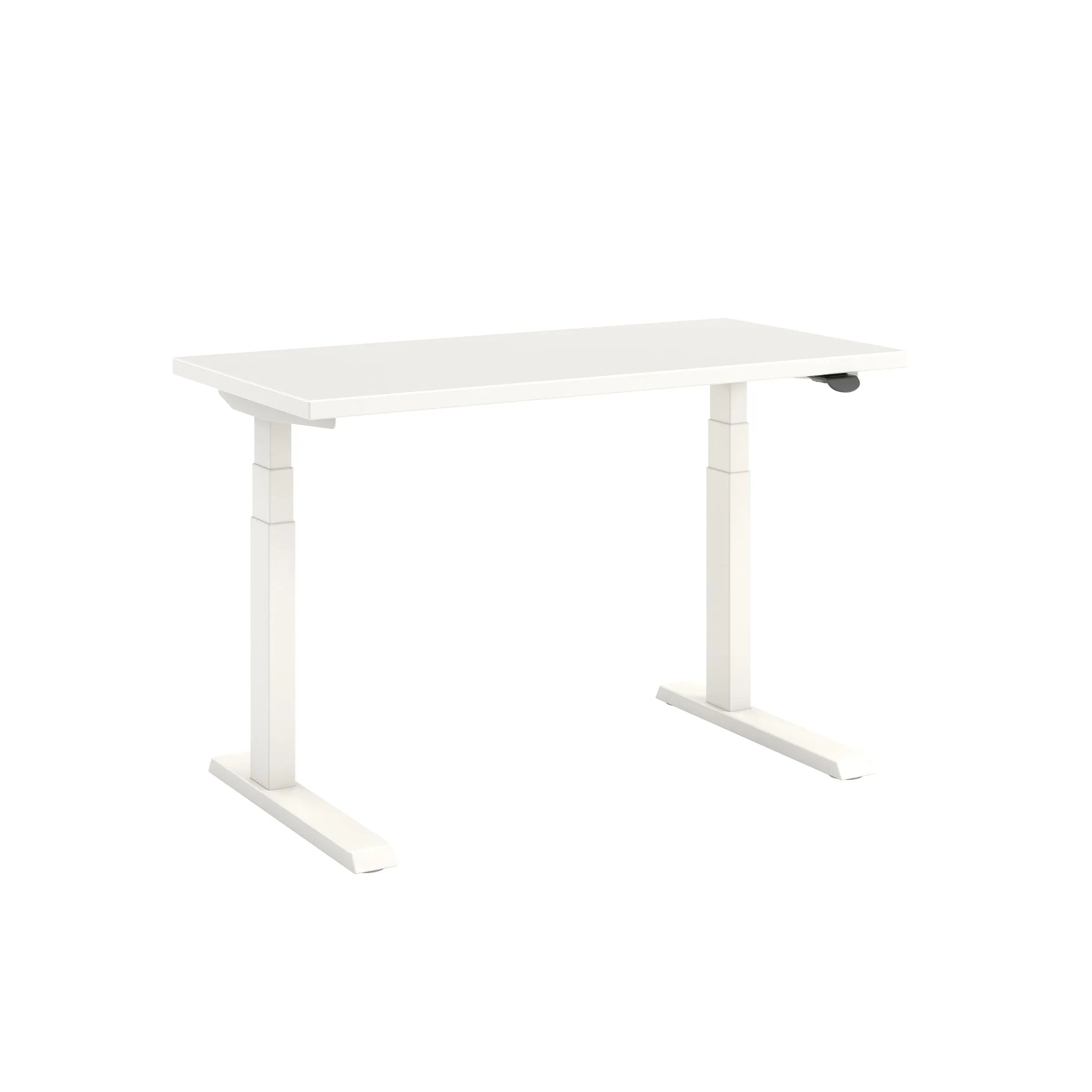 Upside Sit-to-Stand Desk - Extended Range