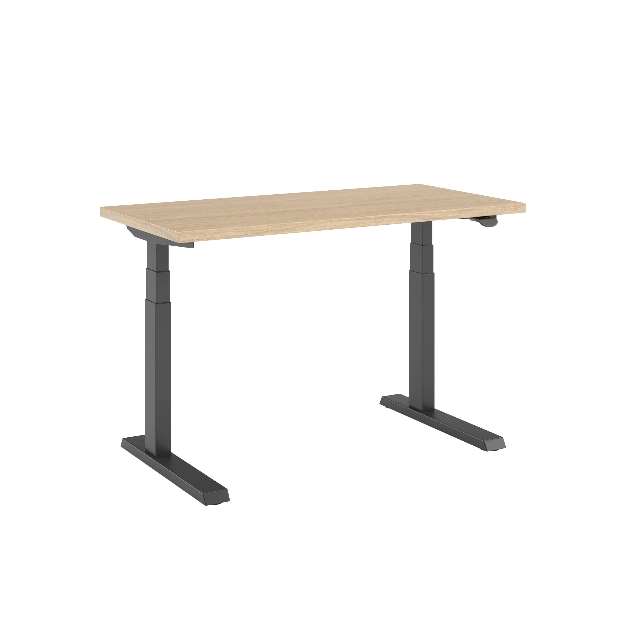 Upside Sit-to-Stand Desk - Extended Range