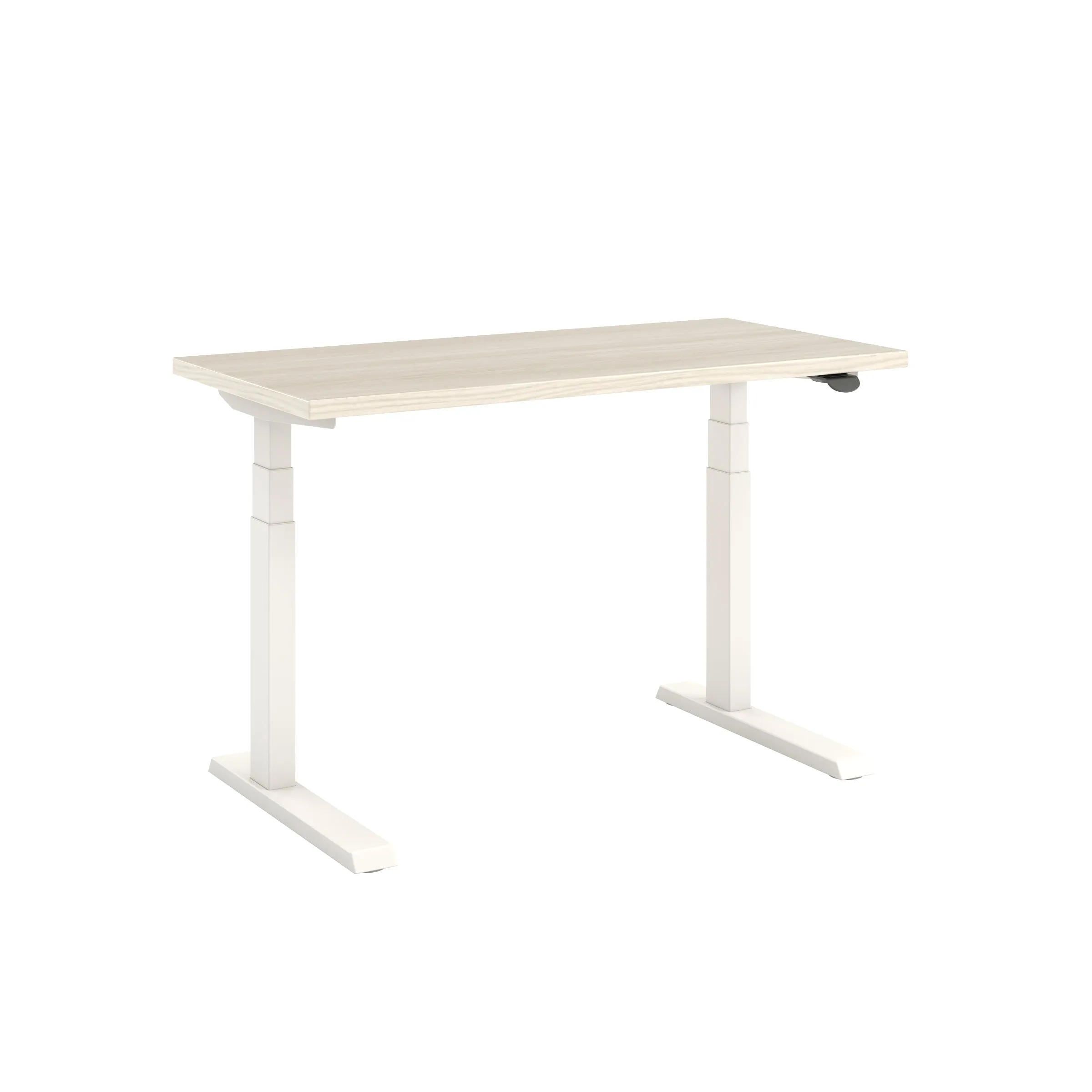 Upside Sit-to-Stand Desk - Extended Range