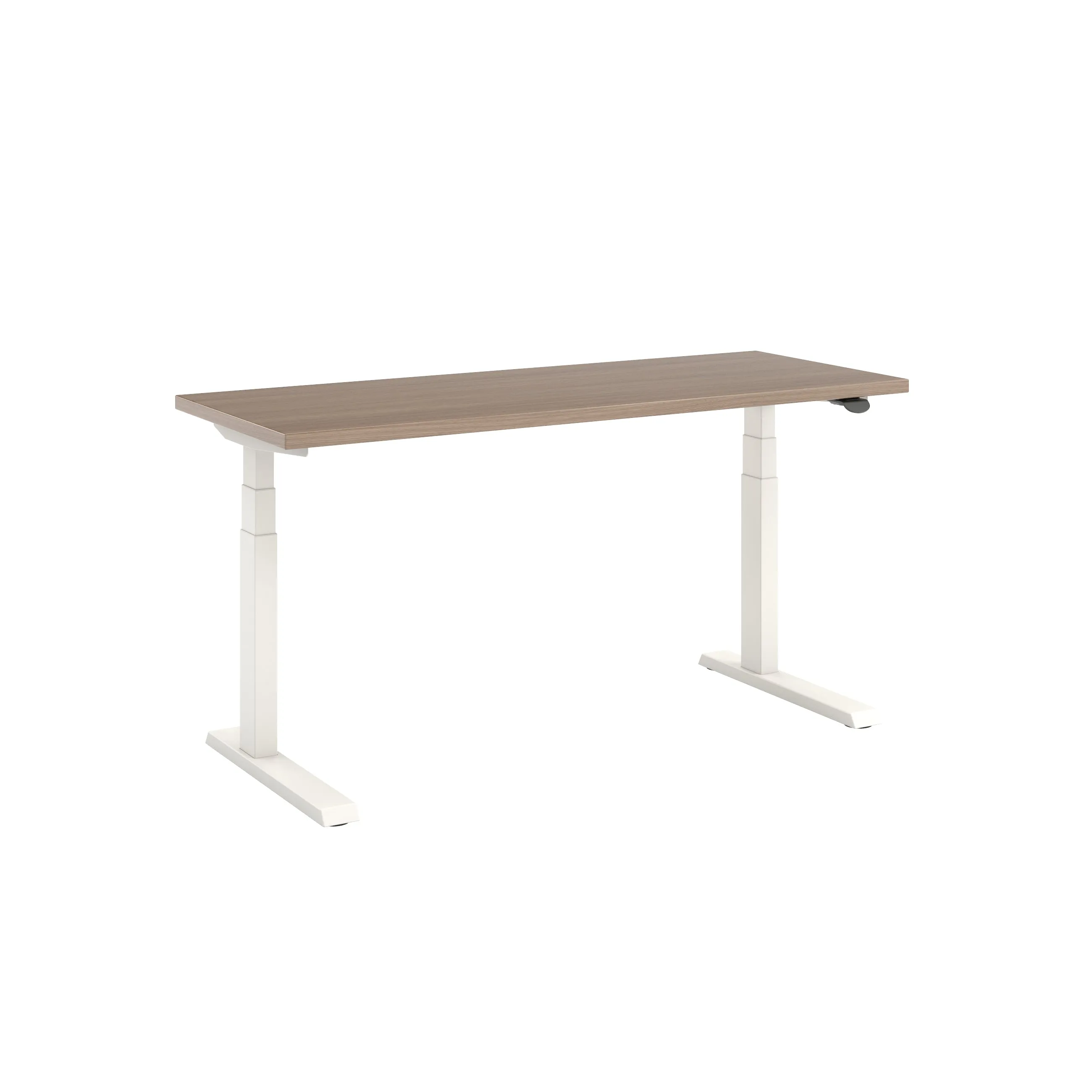 Upside Sit-to-Stand Desk - Extended Range