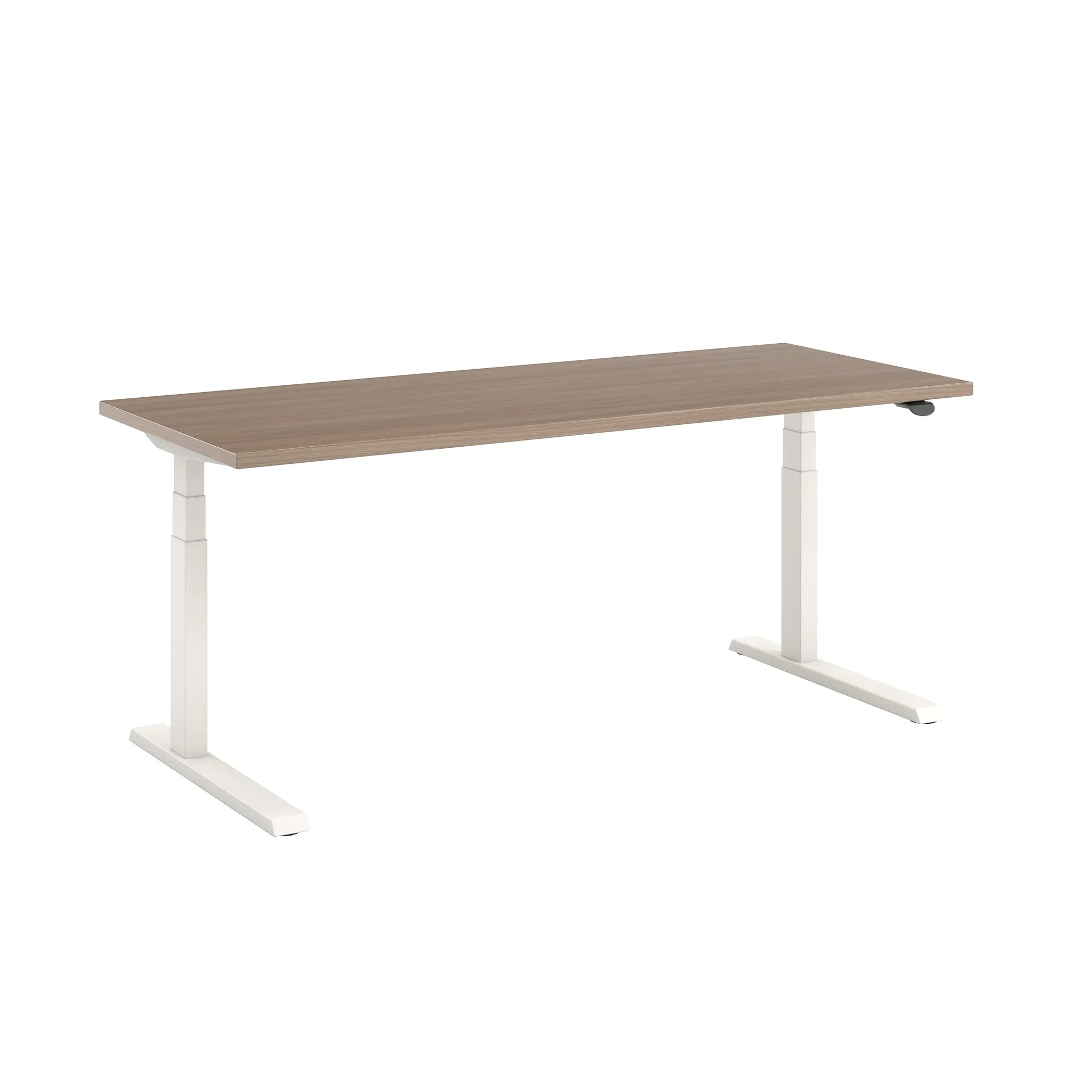 Upside Sit-to-Stand Desk - Extended Range