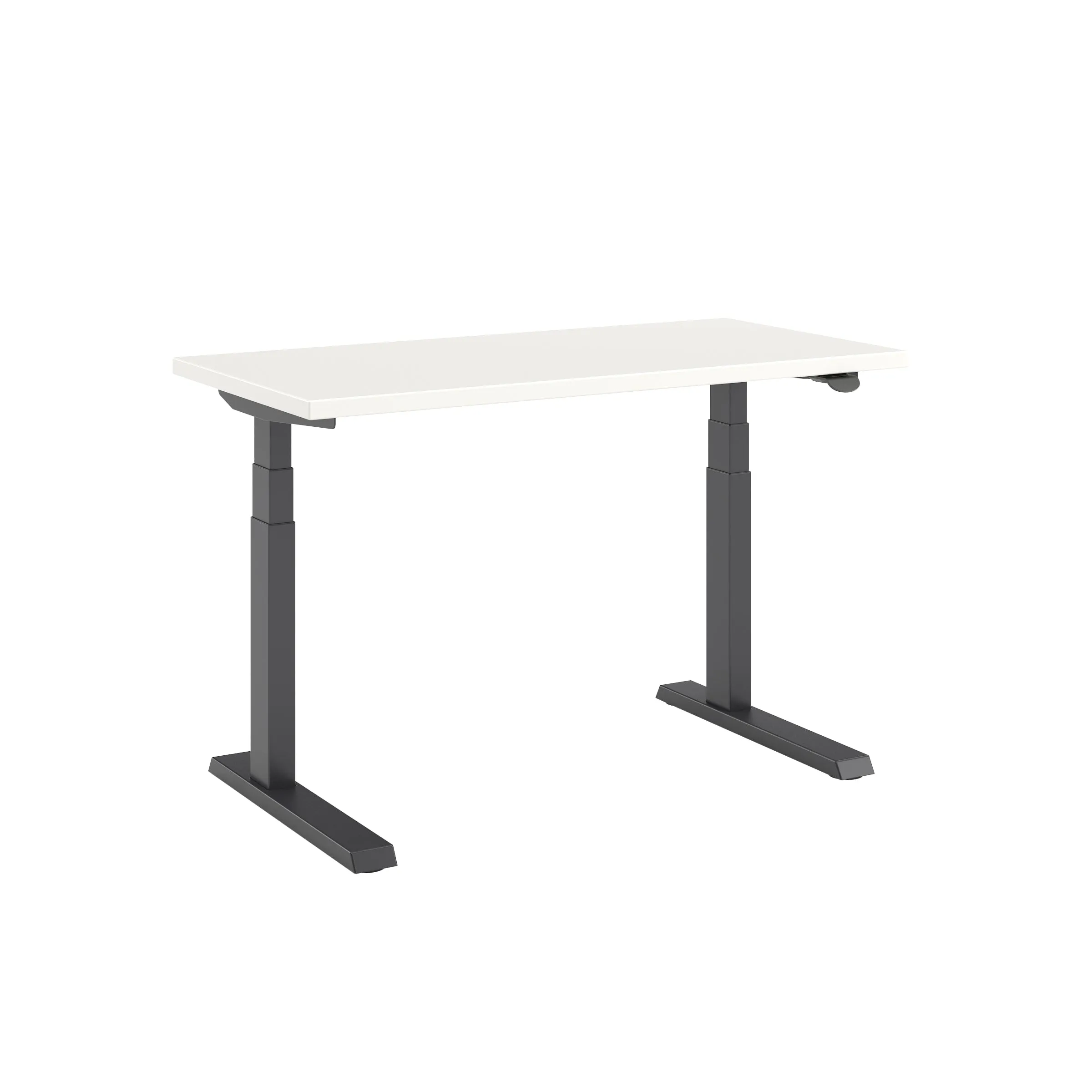 Upside Sit-to-Stand Desk - Extended Range