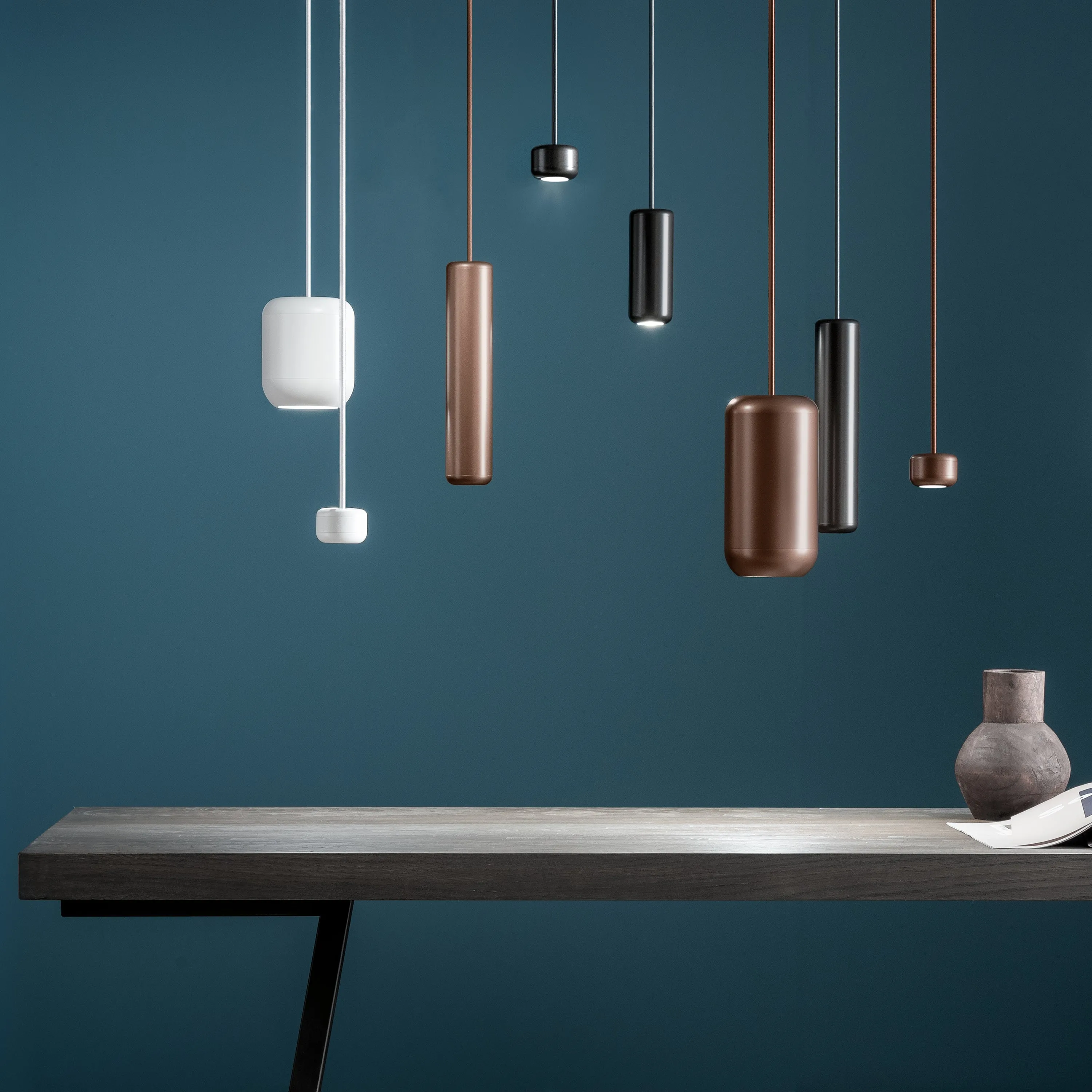 Urban Pendant Light