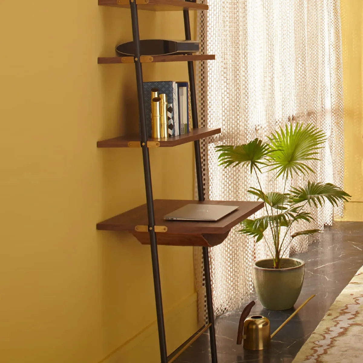 Valet Office Shelf