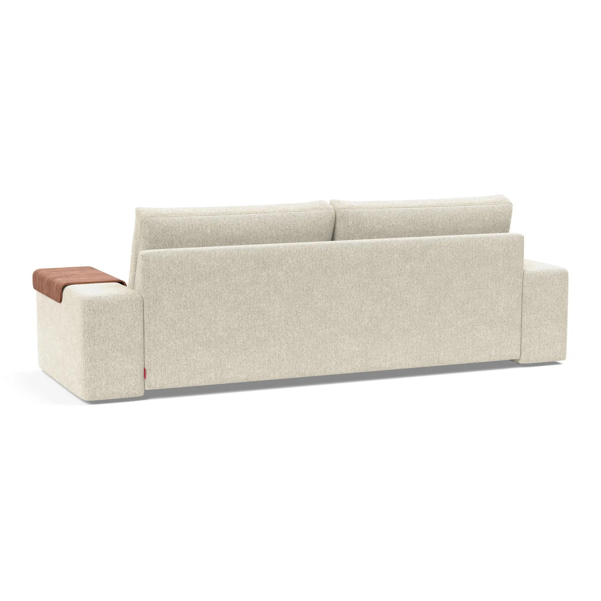 Vilander Wide Arms Sofa Bed