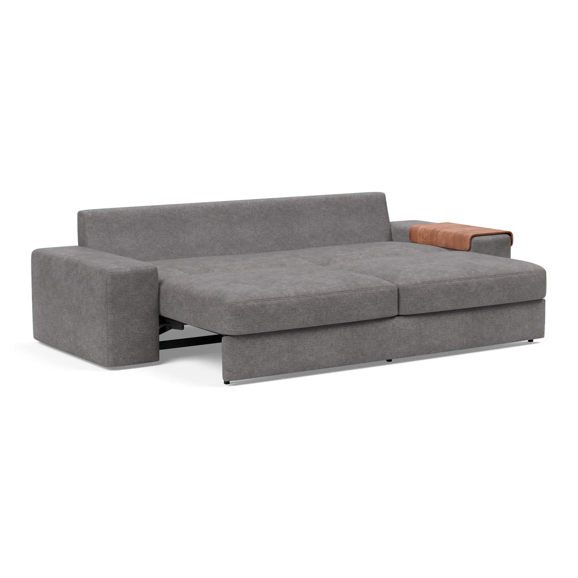 Vilander Wide Arms Sofa Bed