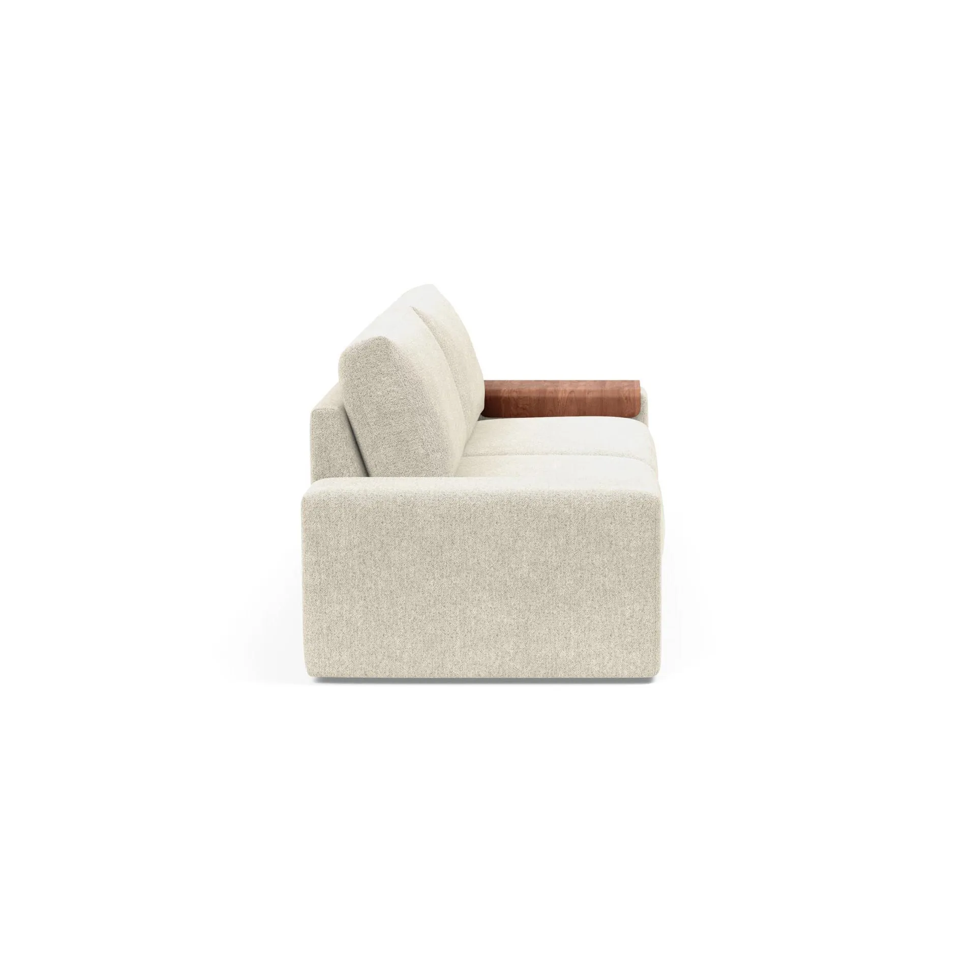 Vilander Wide Arms Sofa Bed