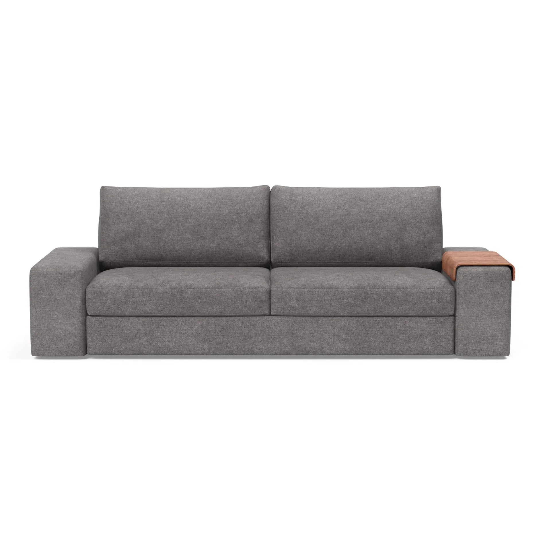 Vilander Wide Arms Sofa Bed
