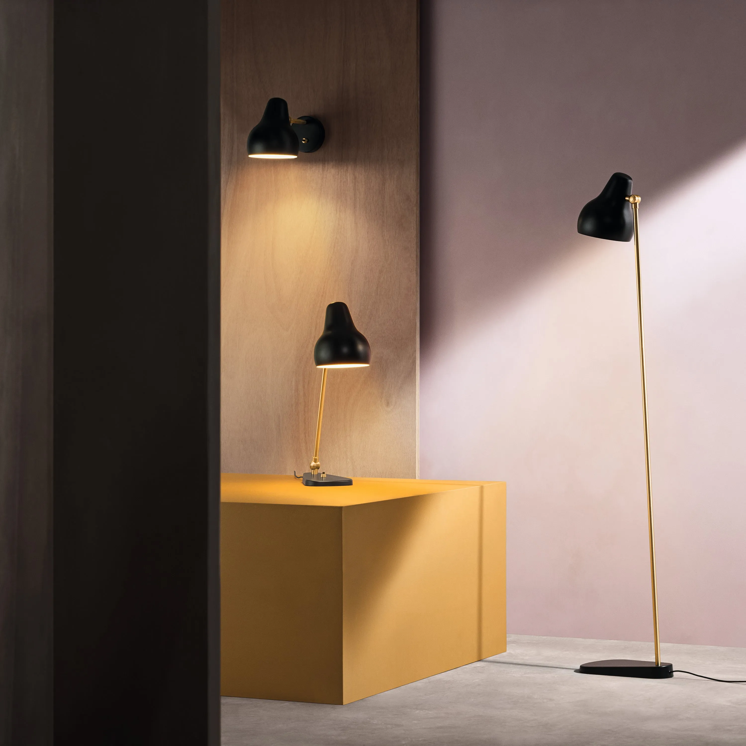 VL 38 Table Lamp