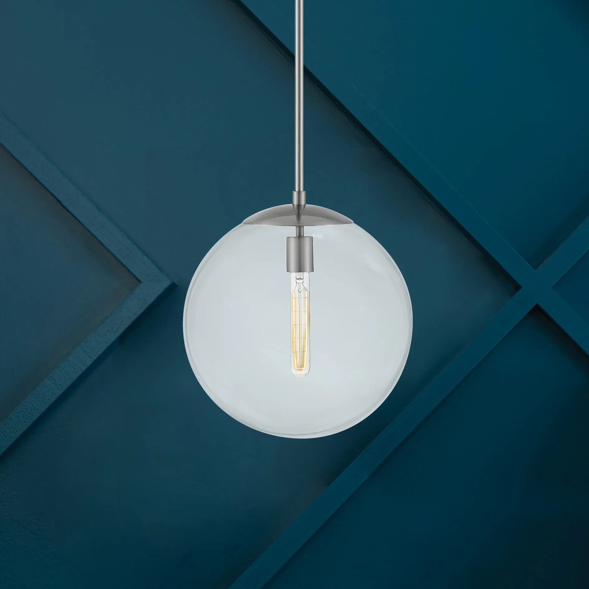Warby Pendant Light