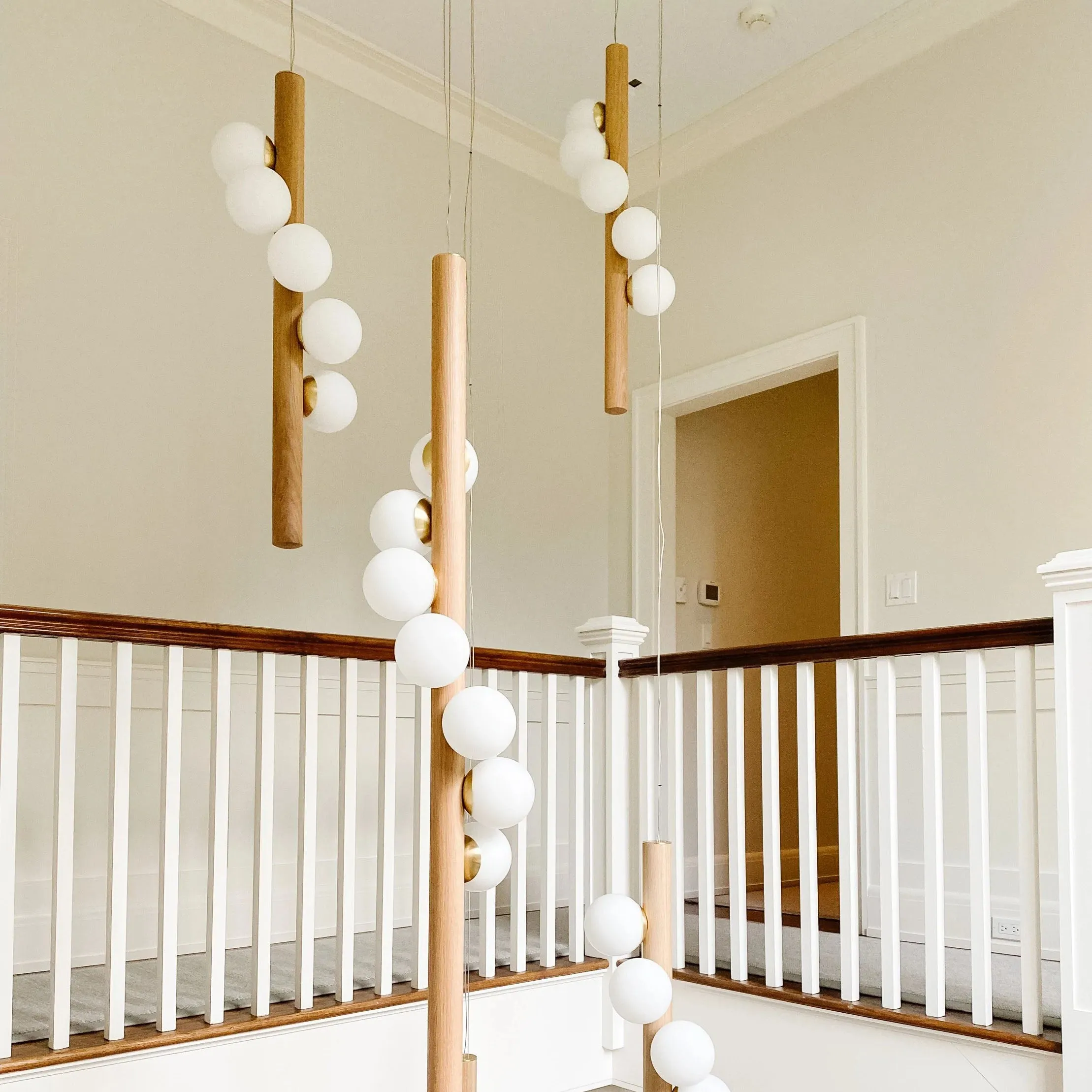 Willow Vertical LED Pendant Light