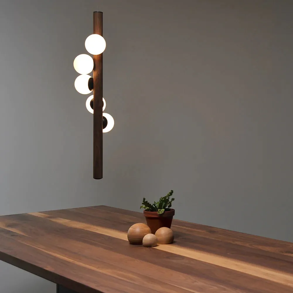 Willow Vertical LED Pendant Light