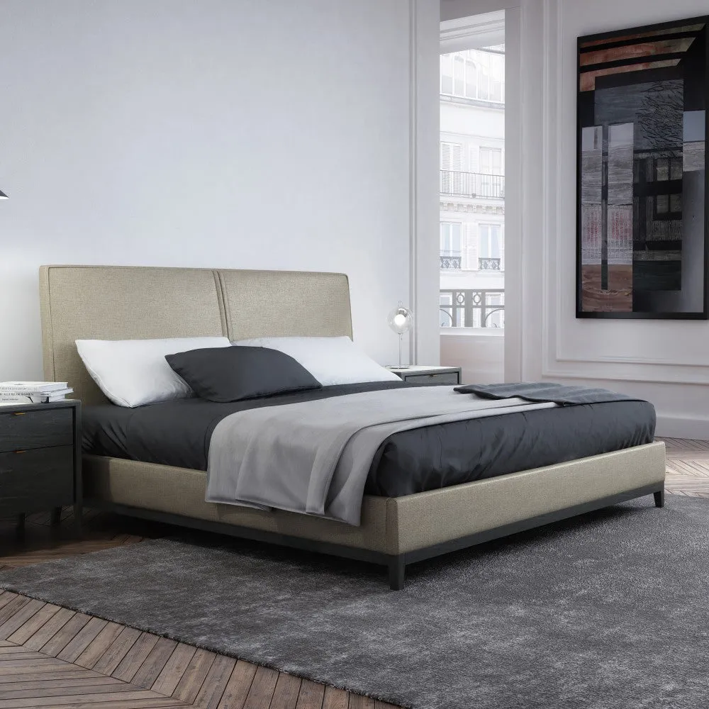 Winston Upholstered Bed
