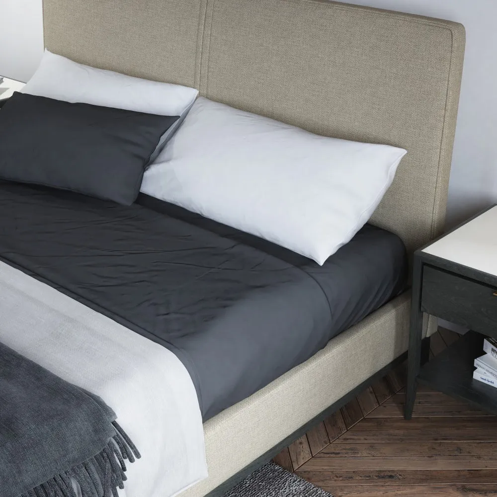 Winston Upholstered Bed