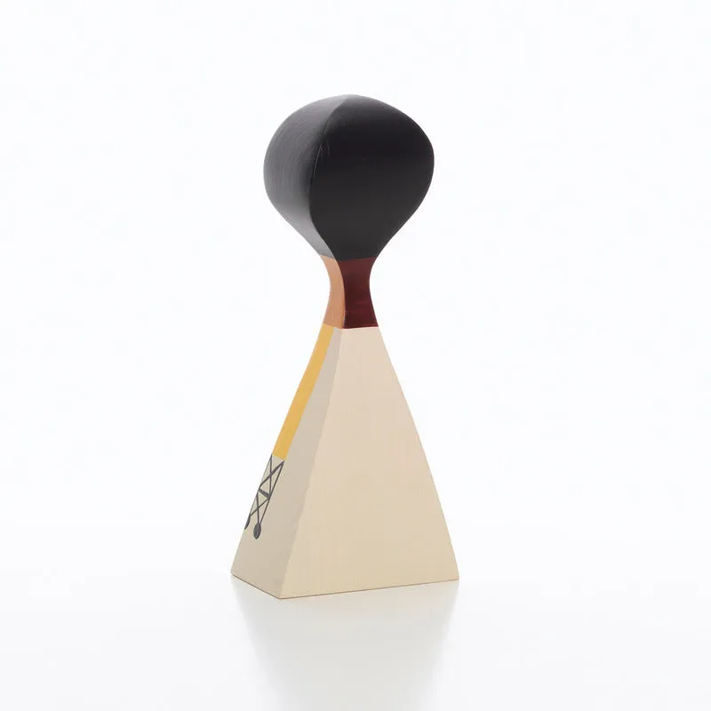 Wooden Doll No.13