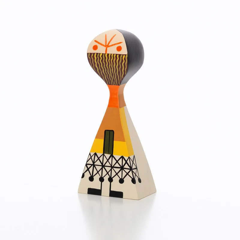 Wooden Doll No.13