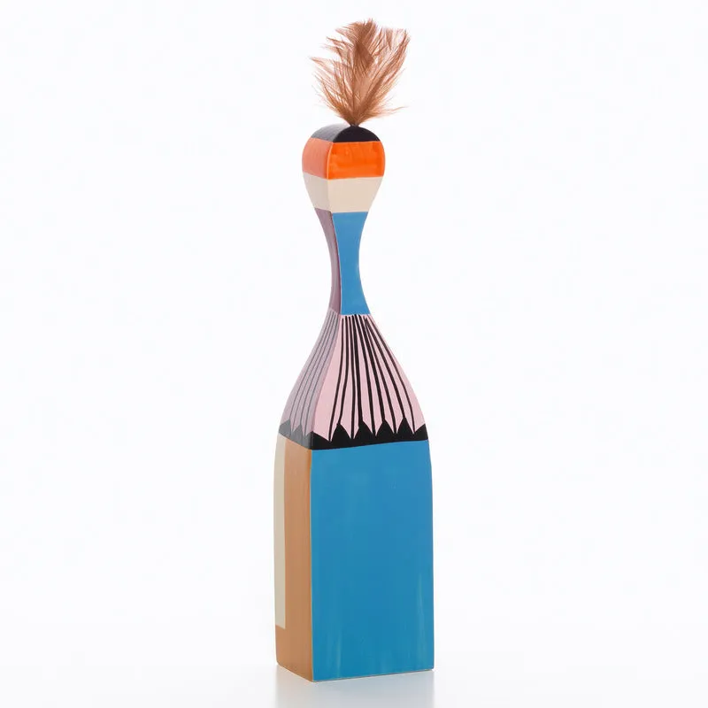 Wooden Doll No.1