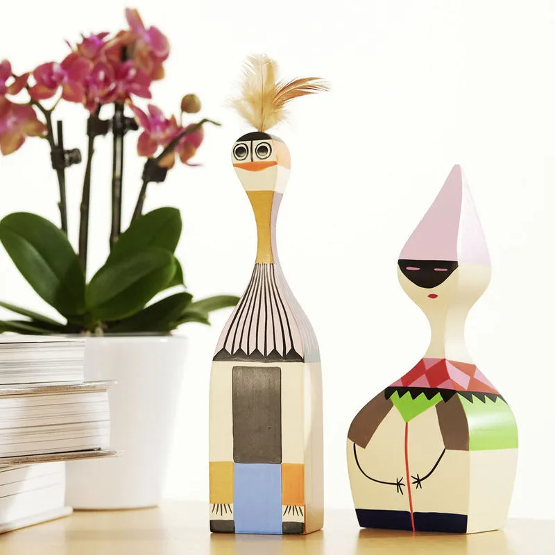 Wooden Doll No.1
