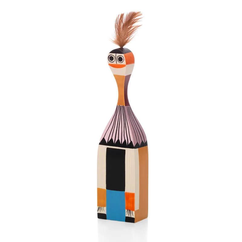Wooden Doll No.1