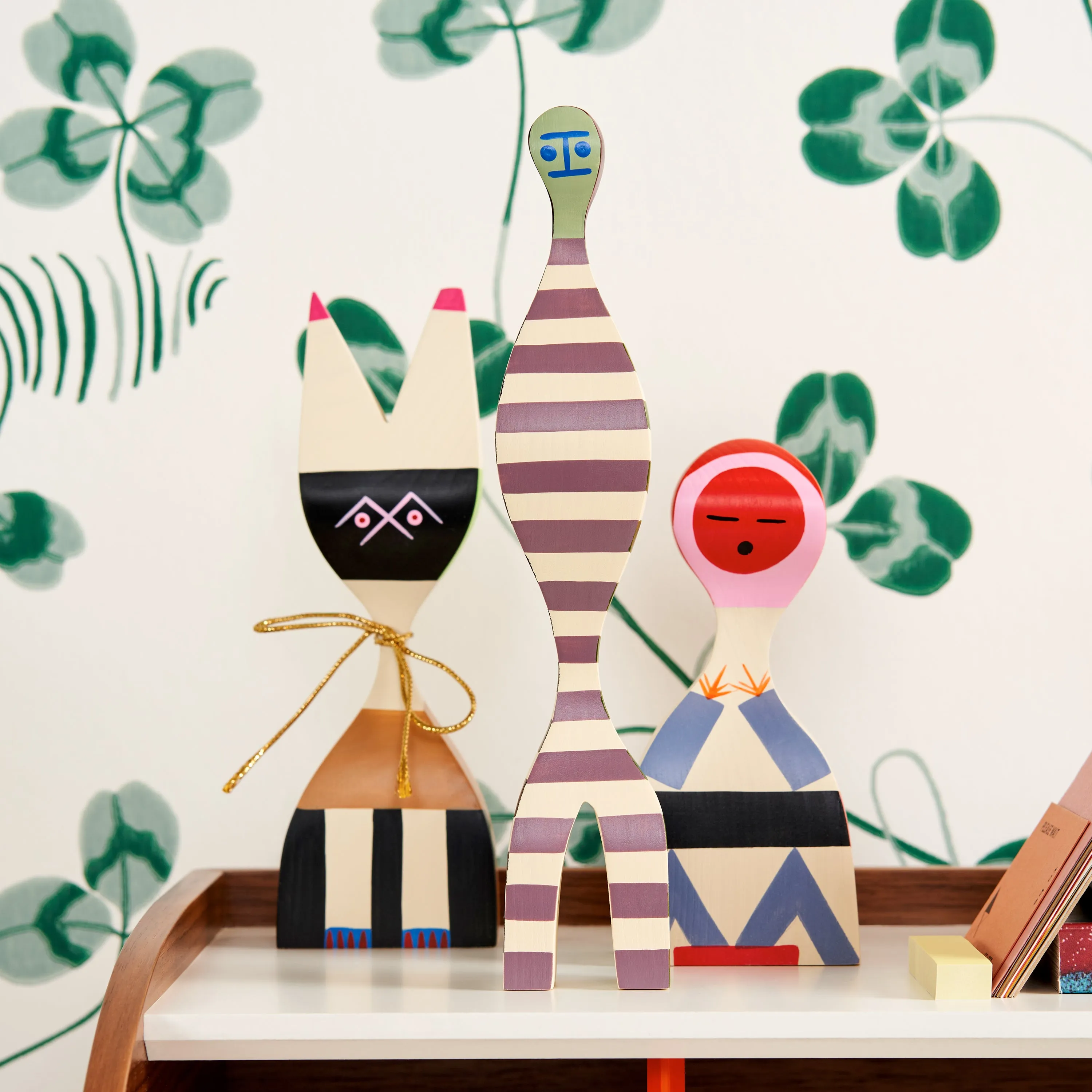 Wooden Doll No.9