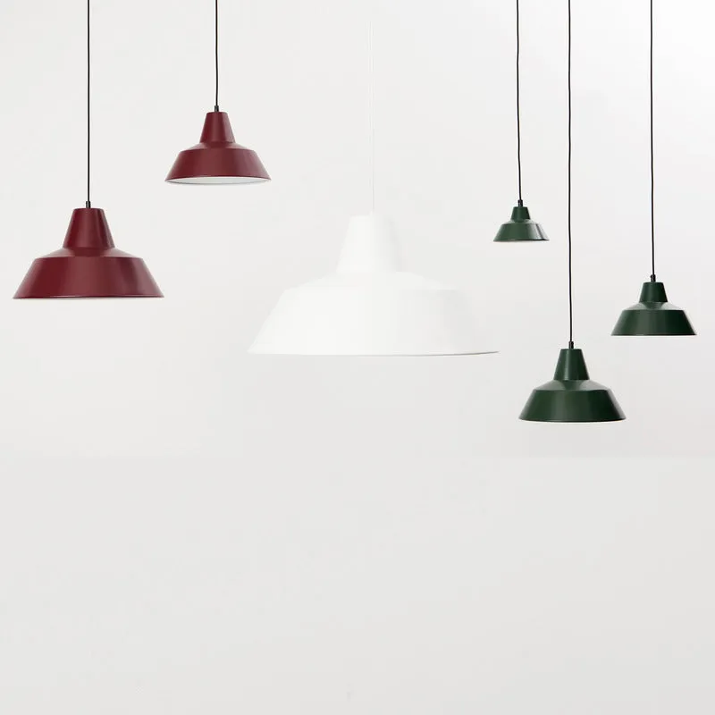 Workshop Pendant Light
