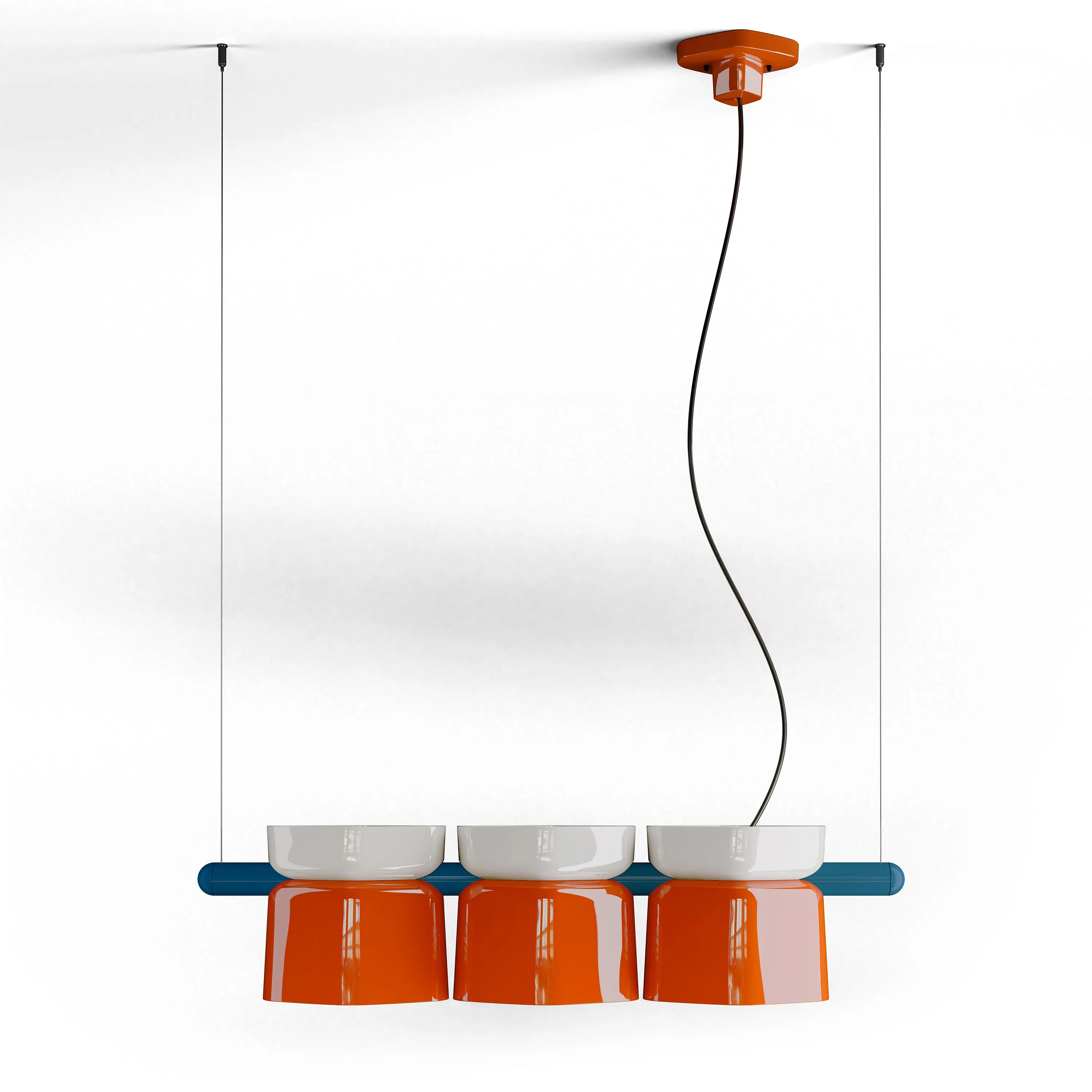 Yakitori Pendant Light