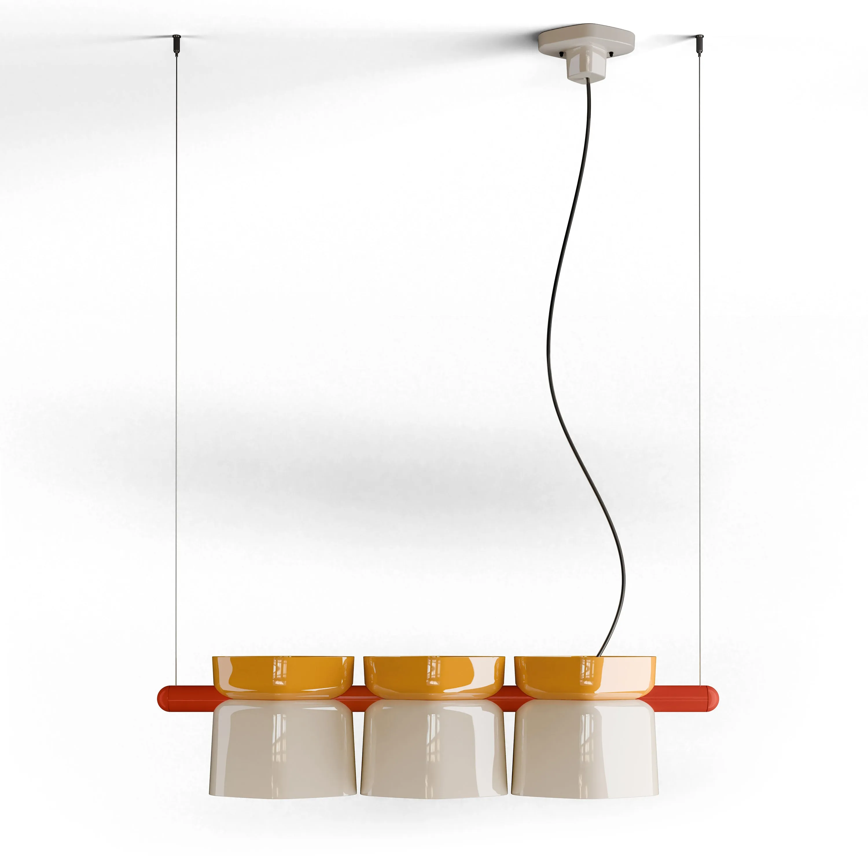 Yakitori Pendant Light