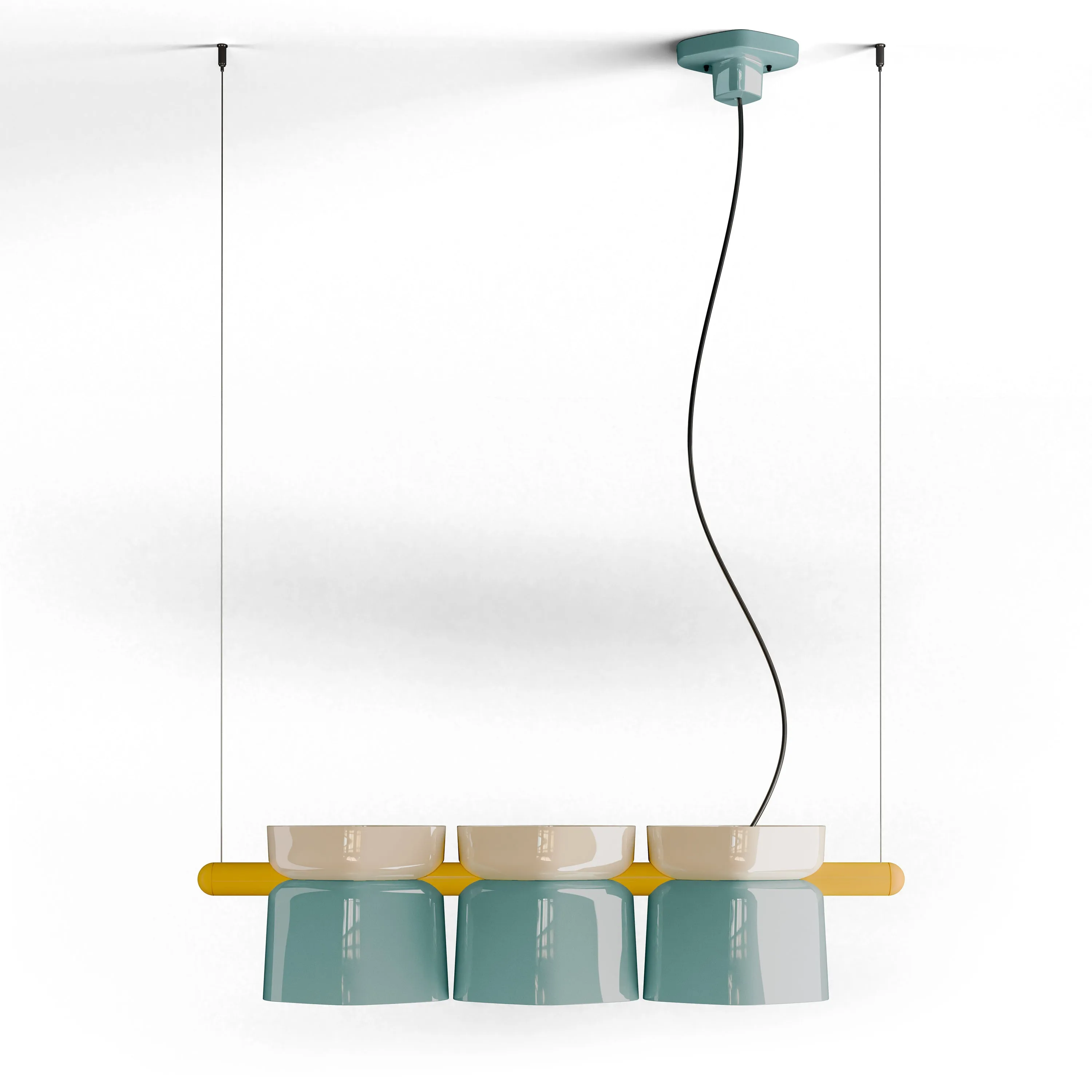 Yakitori Pendant Light