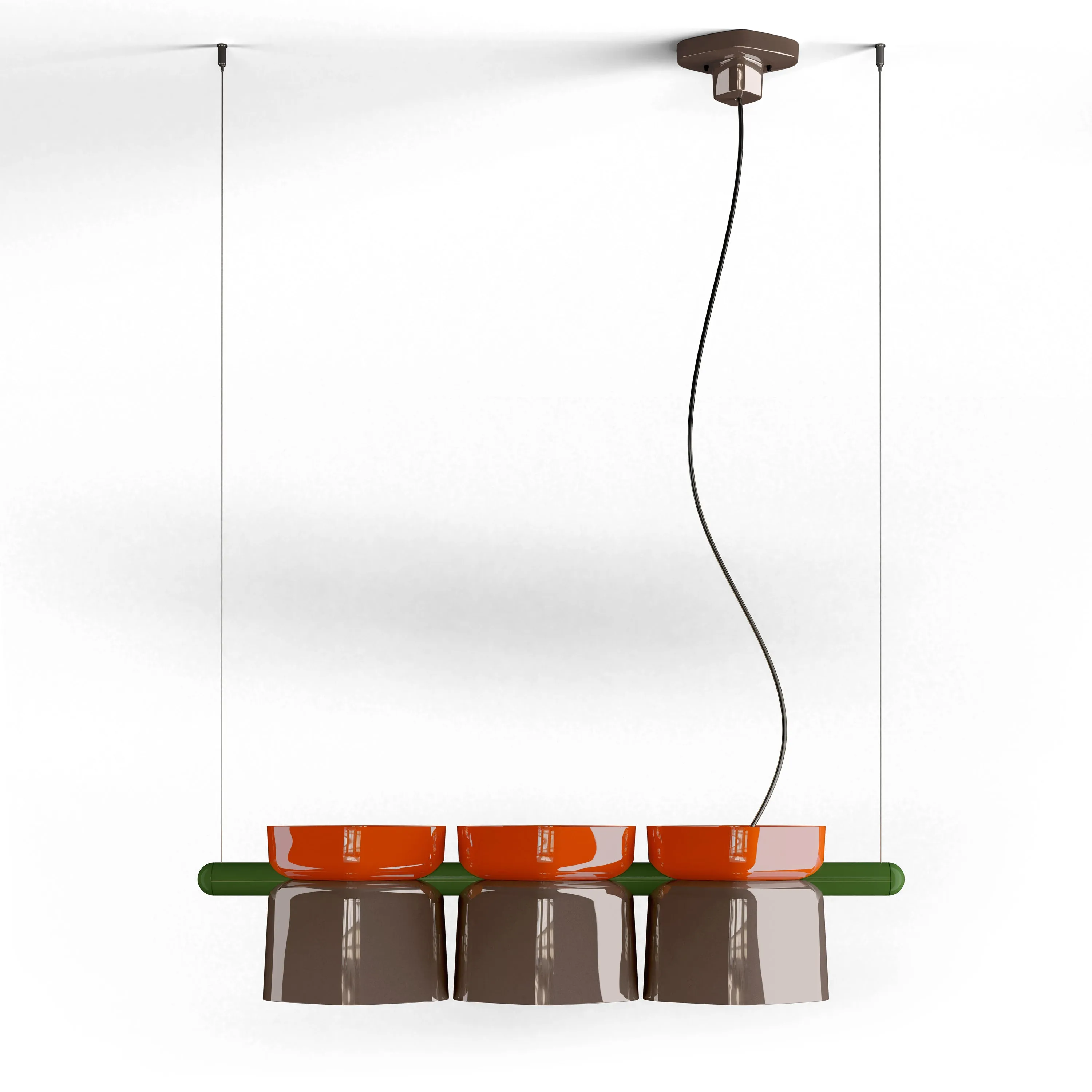 Yakitori Pendant Light