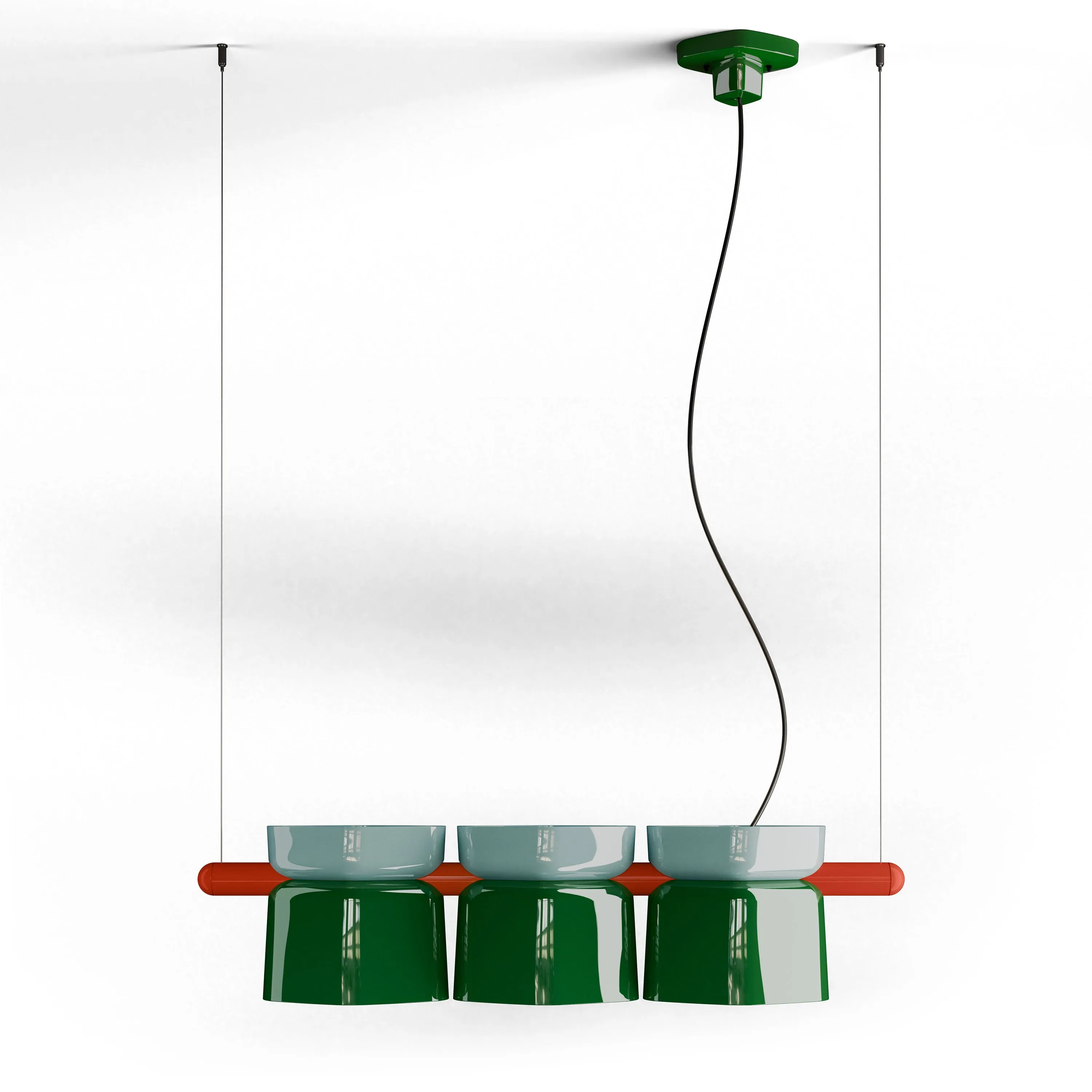 Yakitori Pendant Light