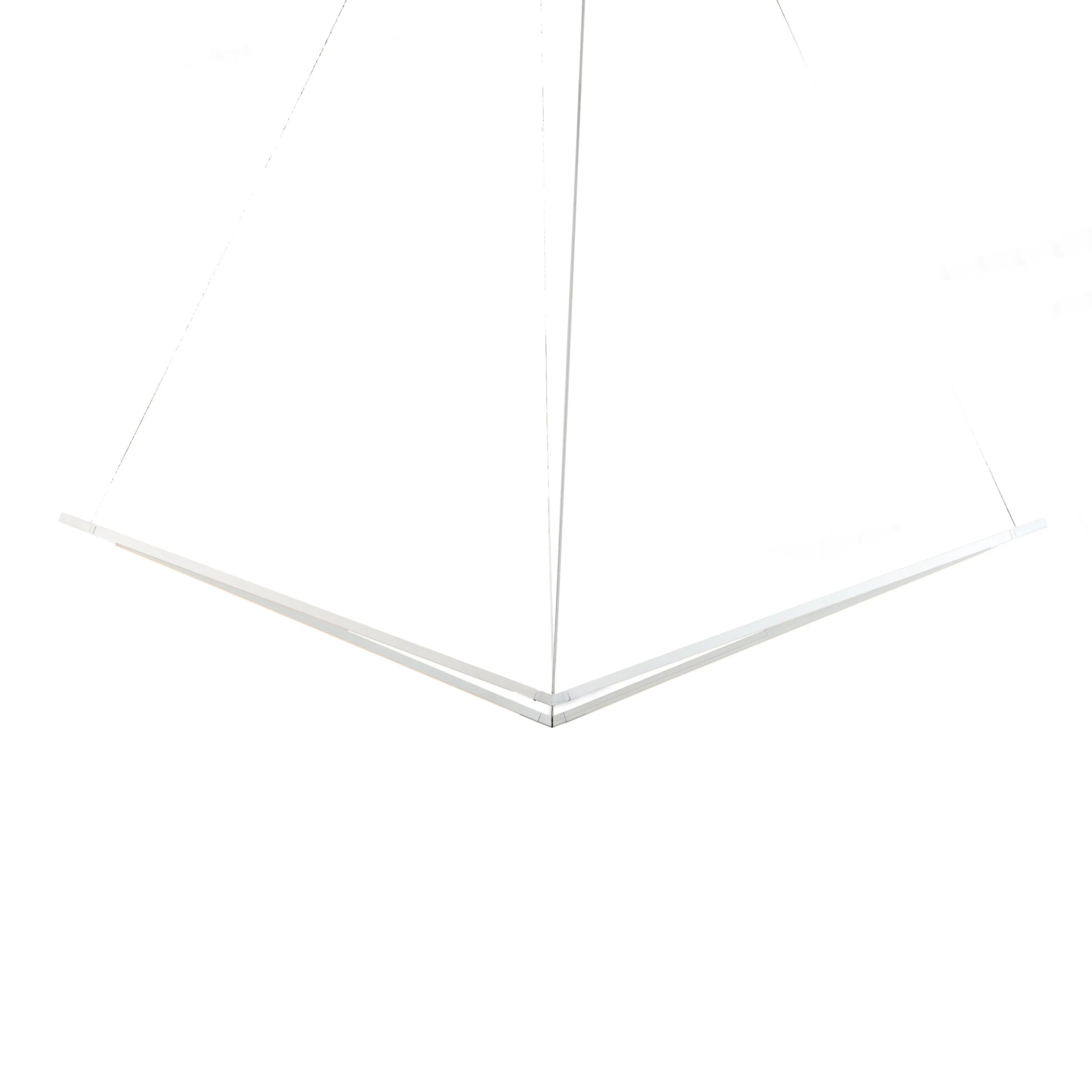 Z-Bar Bird Pendant Light