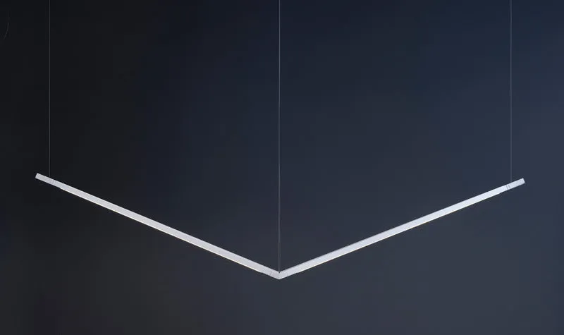 Z-Bar Bird Pendant Light