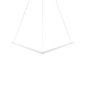 Z-Bar Bird Pendant Light