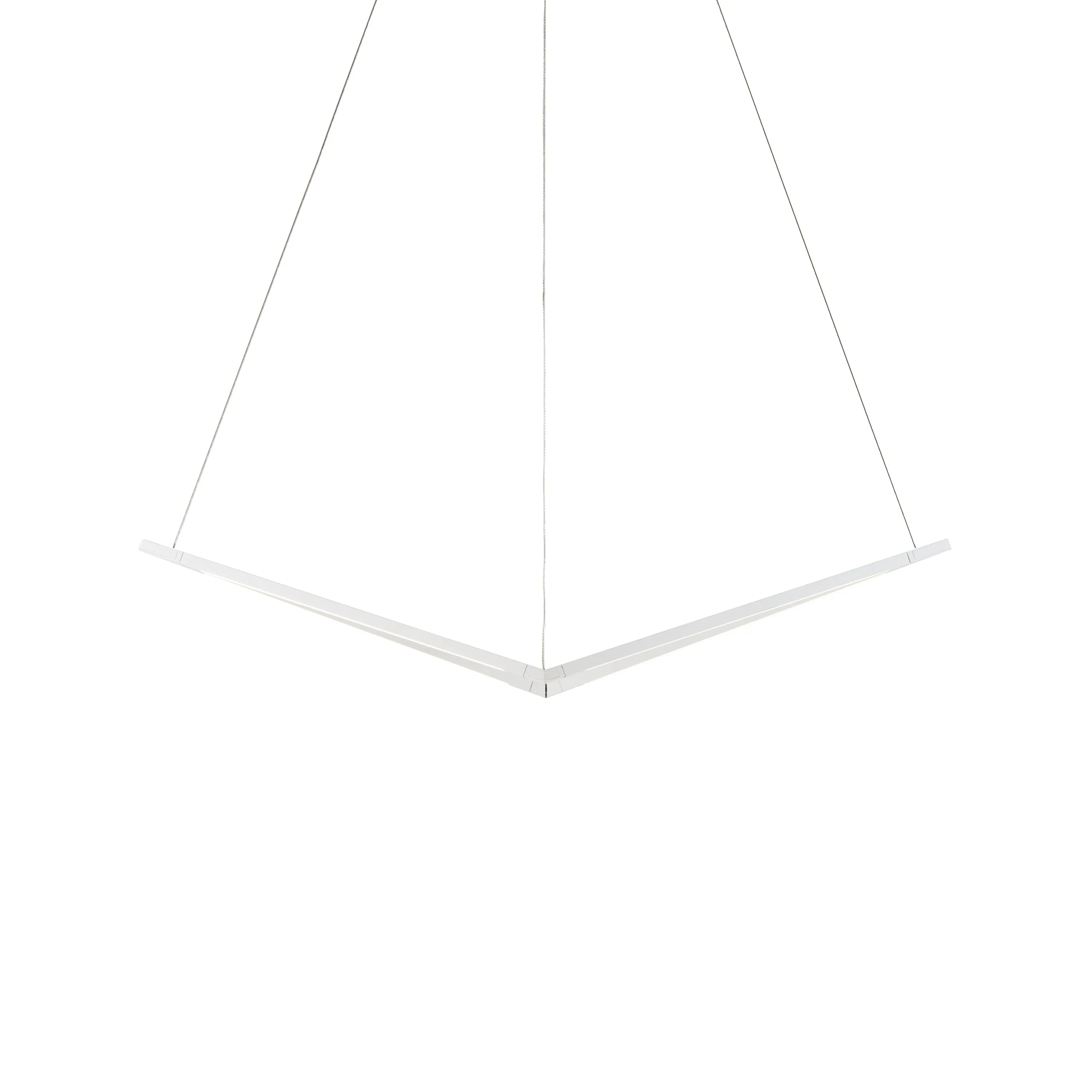 Z-Bar Bird Pendant Light