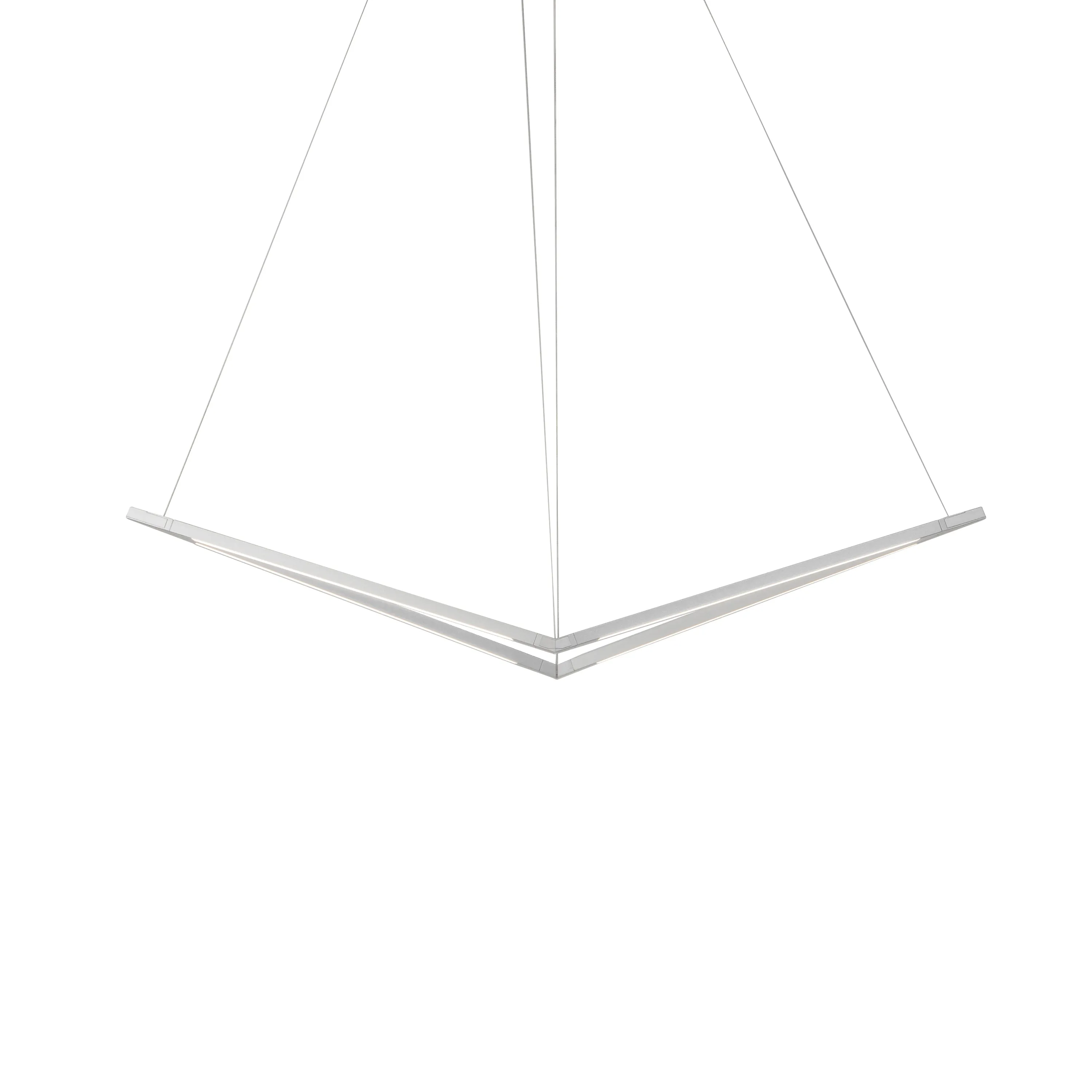 Z-Bar Bird Pendant Light