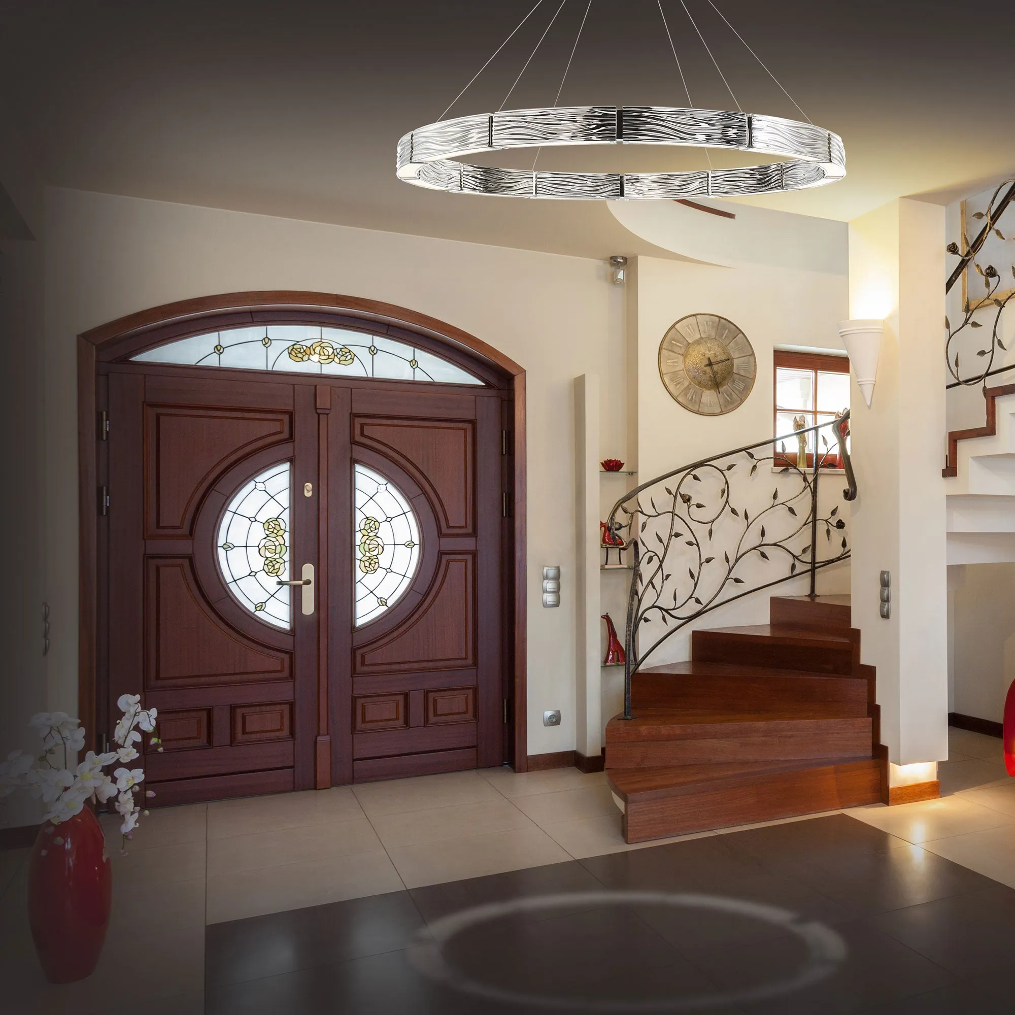 Zelda Chandelier