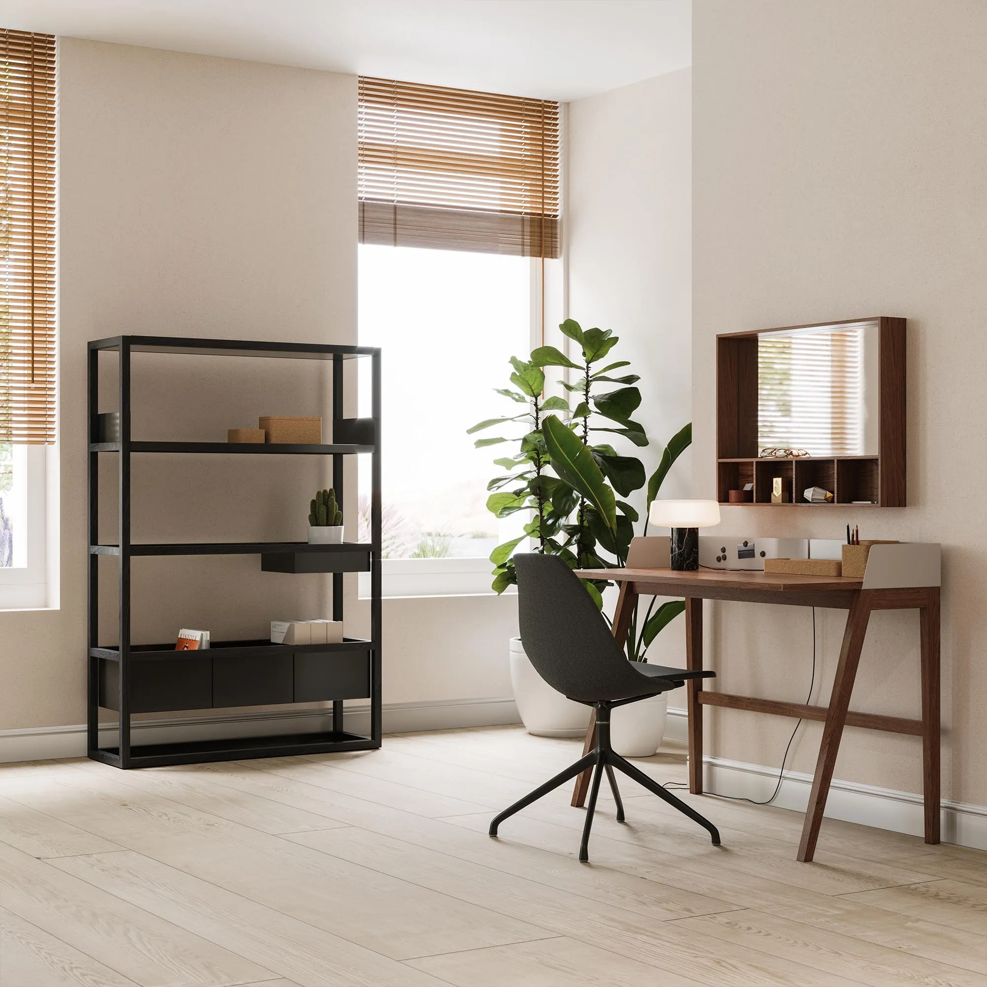 Ziba Swivel Chair