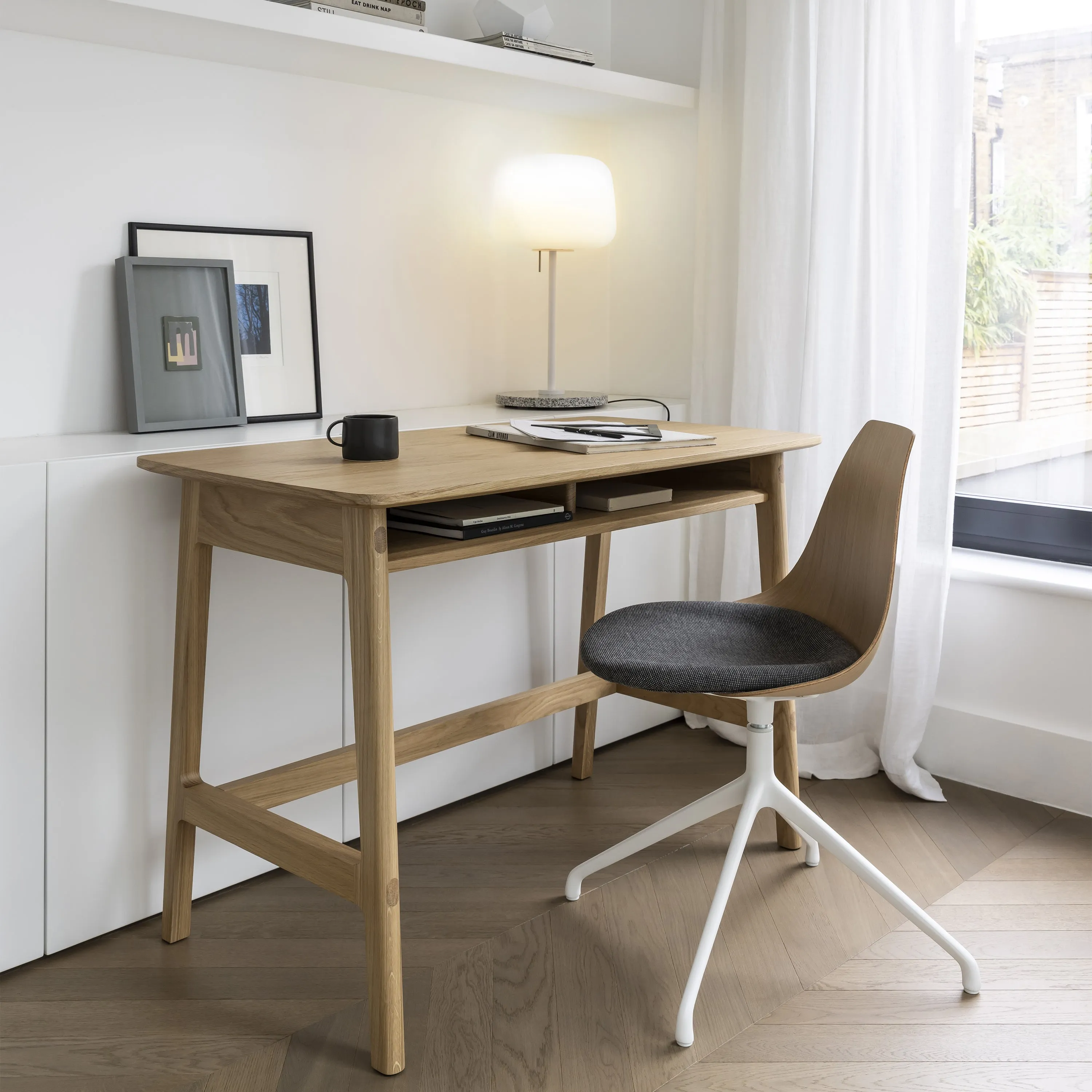 Ziba Swivel Chair
